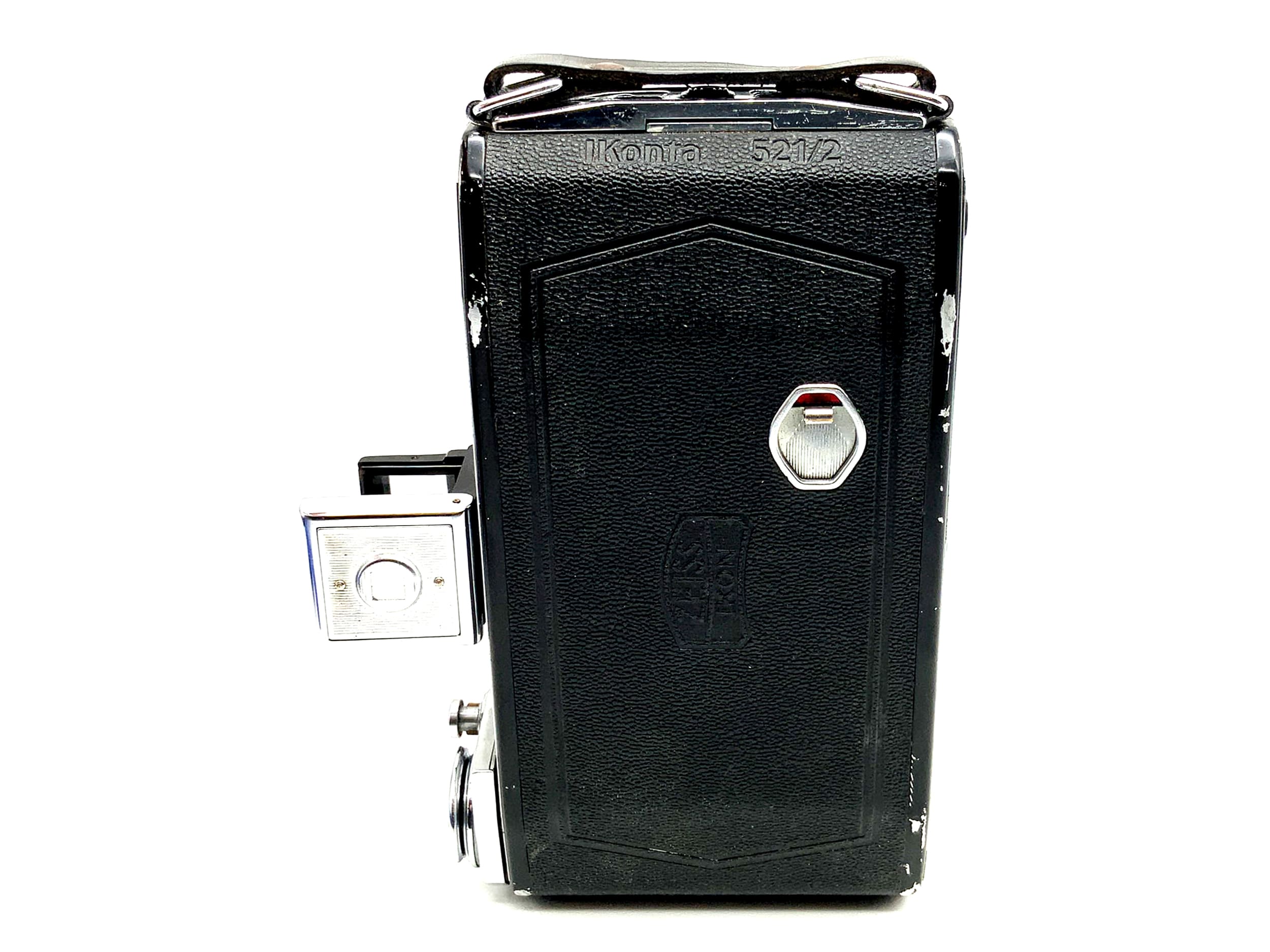 Zeiss Ikon Ikonta 521/2 Klappkamera Novar-Anastigmat 1:3.5 f=10,5cm Compur 6x9