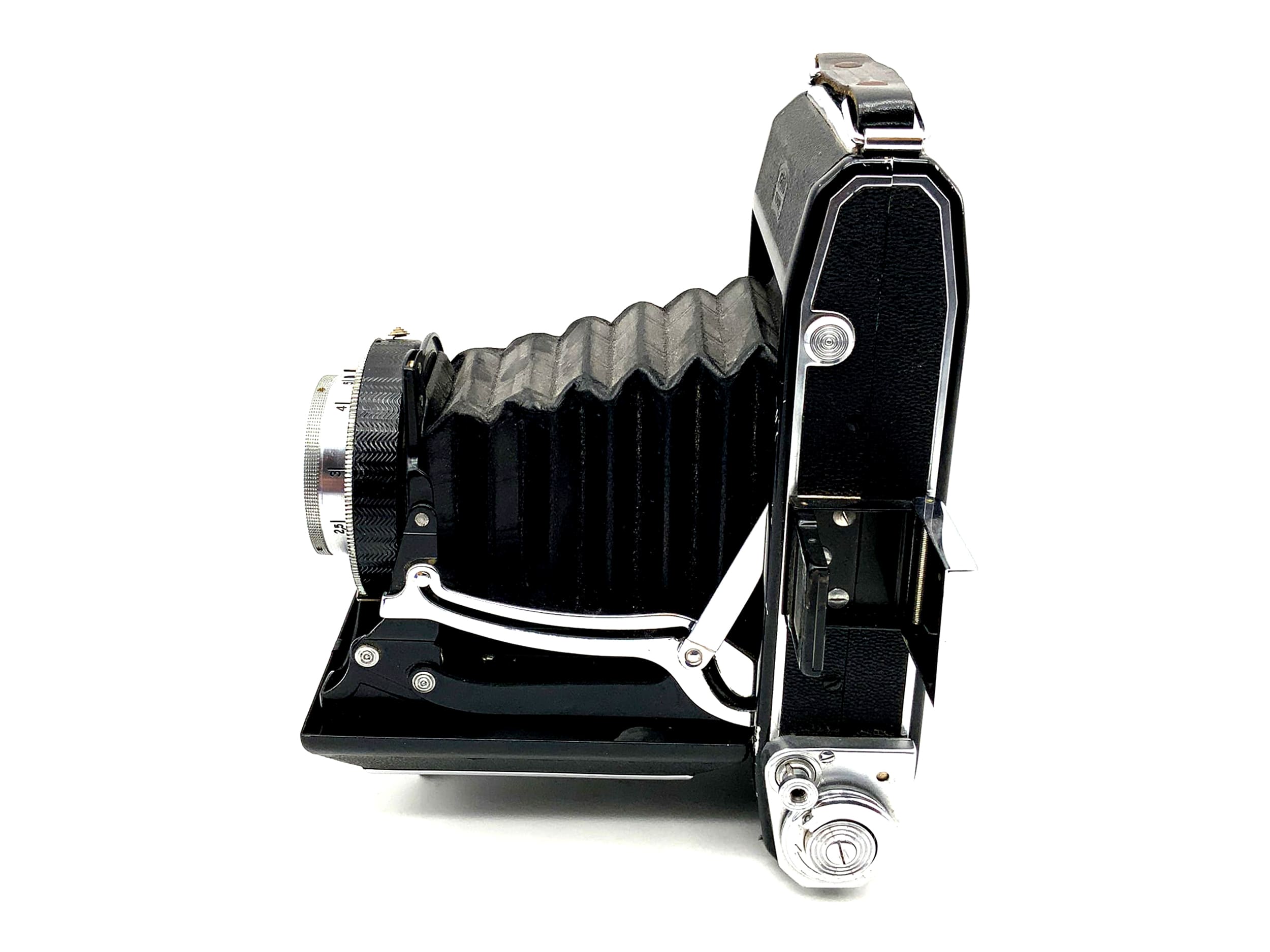 Zeiss Ikon Ikonta 521/2 Klappkamera Novar-Anastigmat 1:3.5 f=10,5cm Compur 6x9