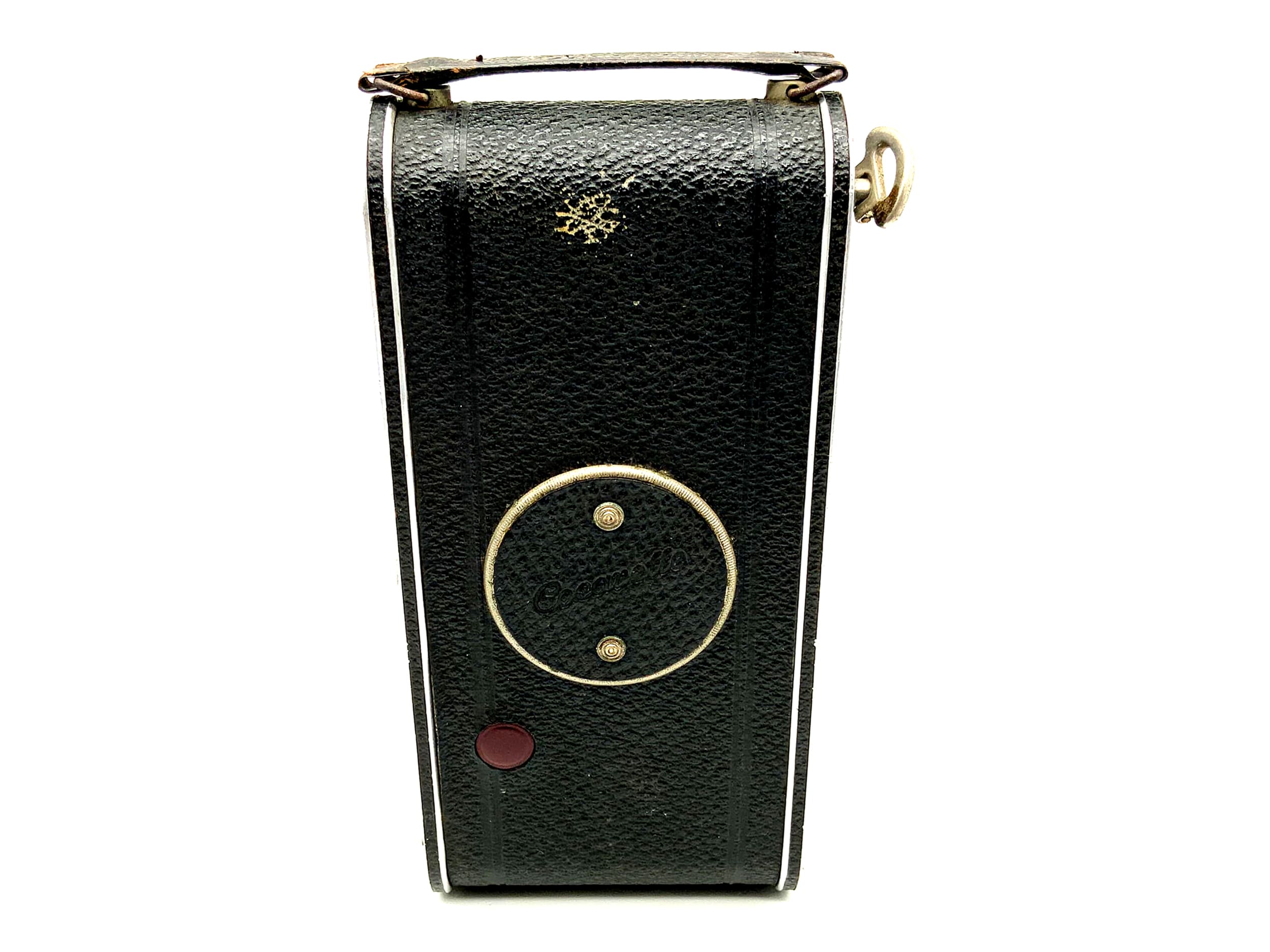 Zeiss Ikon Cocarette 210 Klappkamera mit Frontar 1:9 f=12cm