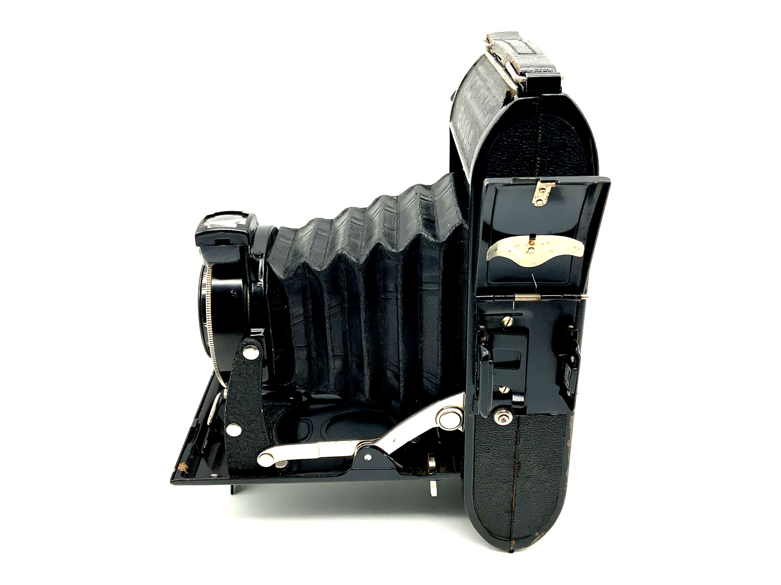 Voigtländer Bessa Klappkamera mit Anastigmat Voigtar 1:4.5 F=11cm