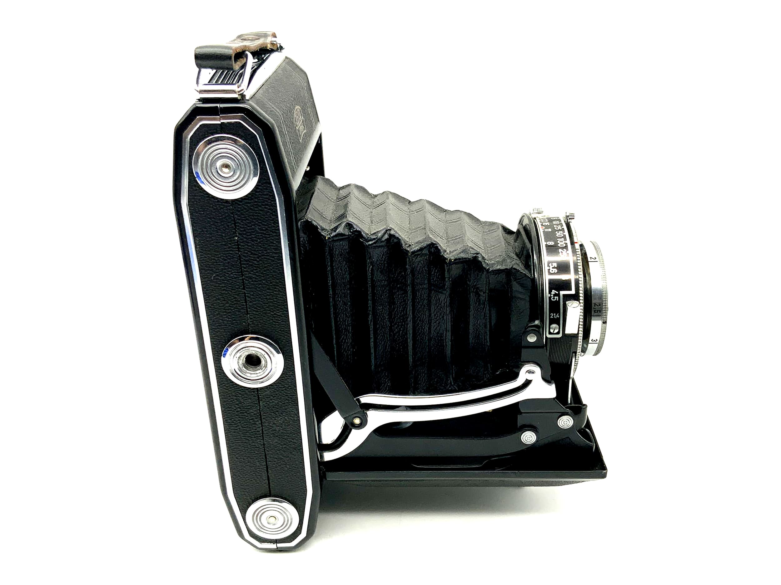 Zeiss Ikon Nettar 518/2 Klappkamera Novar Anastigmat 1:4.5 f=105mm Prontor-SV