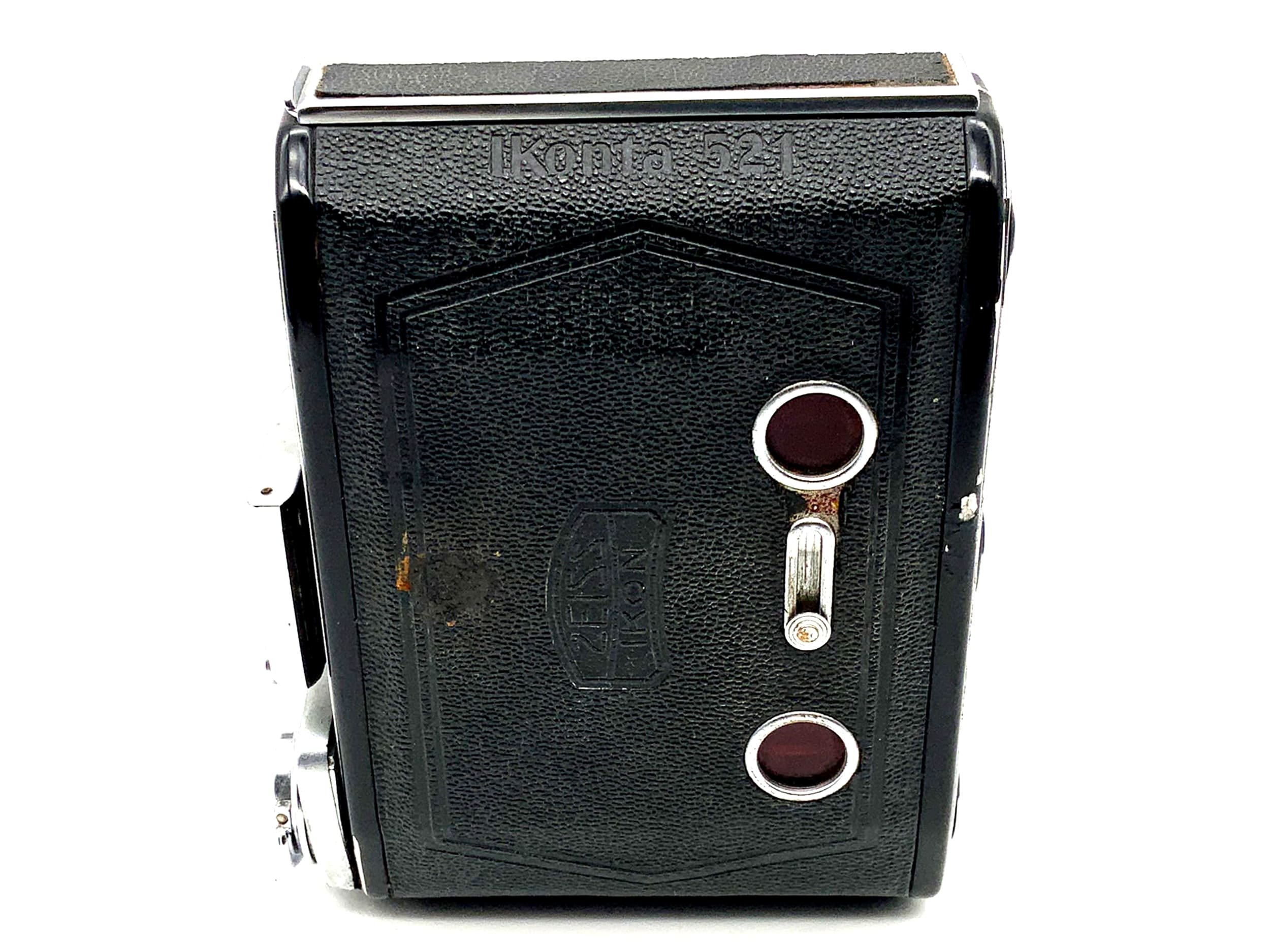 Zeiss Ikon Ikonta 521 Klappkamera mit Novar Anastigmat 1:3.5 f=7,5cm