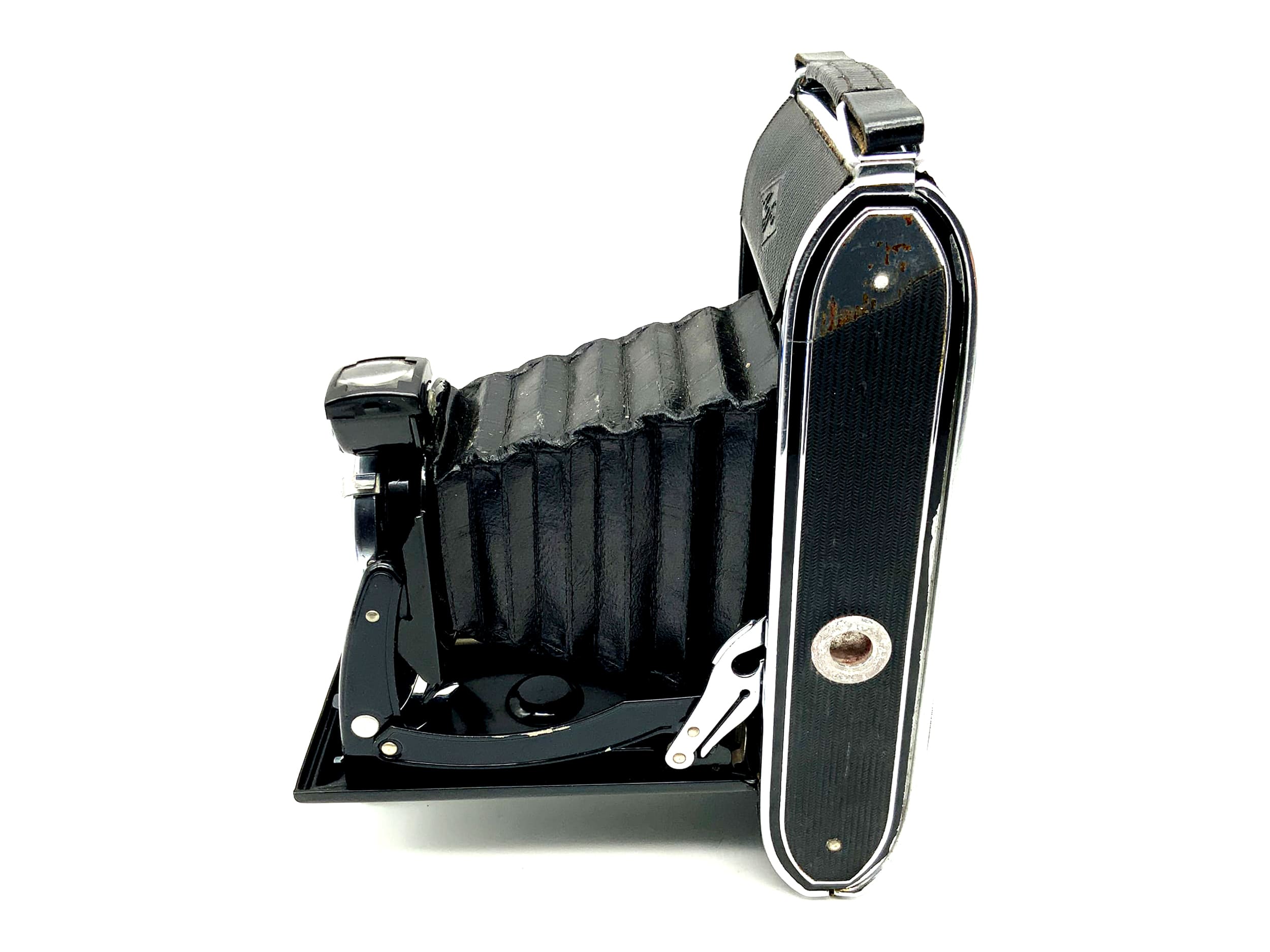 Agfa Billy Record Klappkamera mit Anastigmat Igestar F:7.7