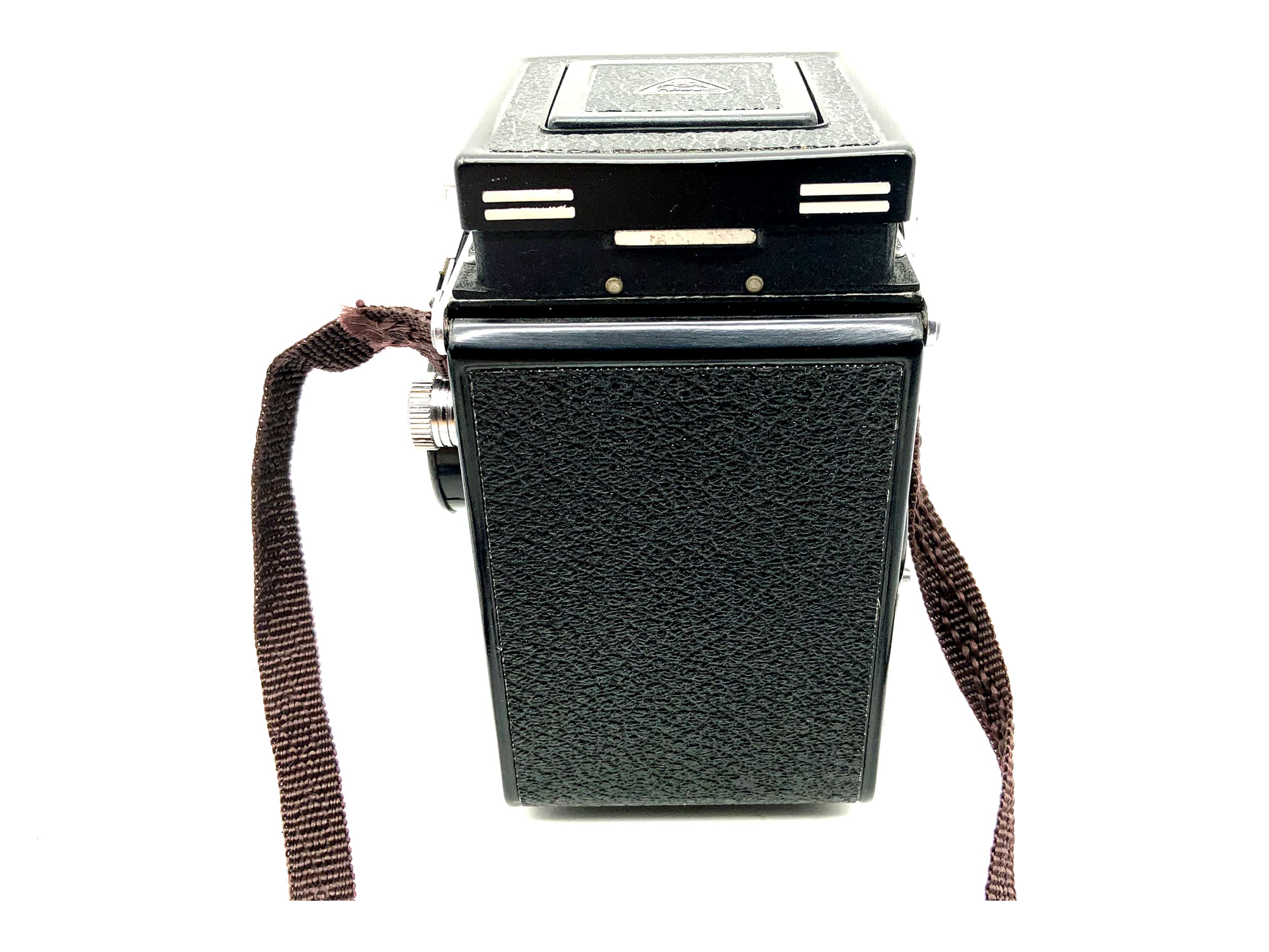 Seagull 4A-103 TLR mit Haiou SA-85 1:3.5/75 zweiäugige Kamera