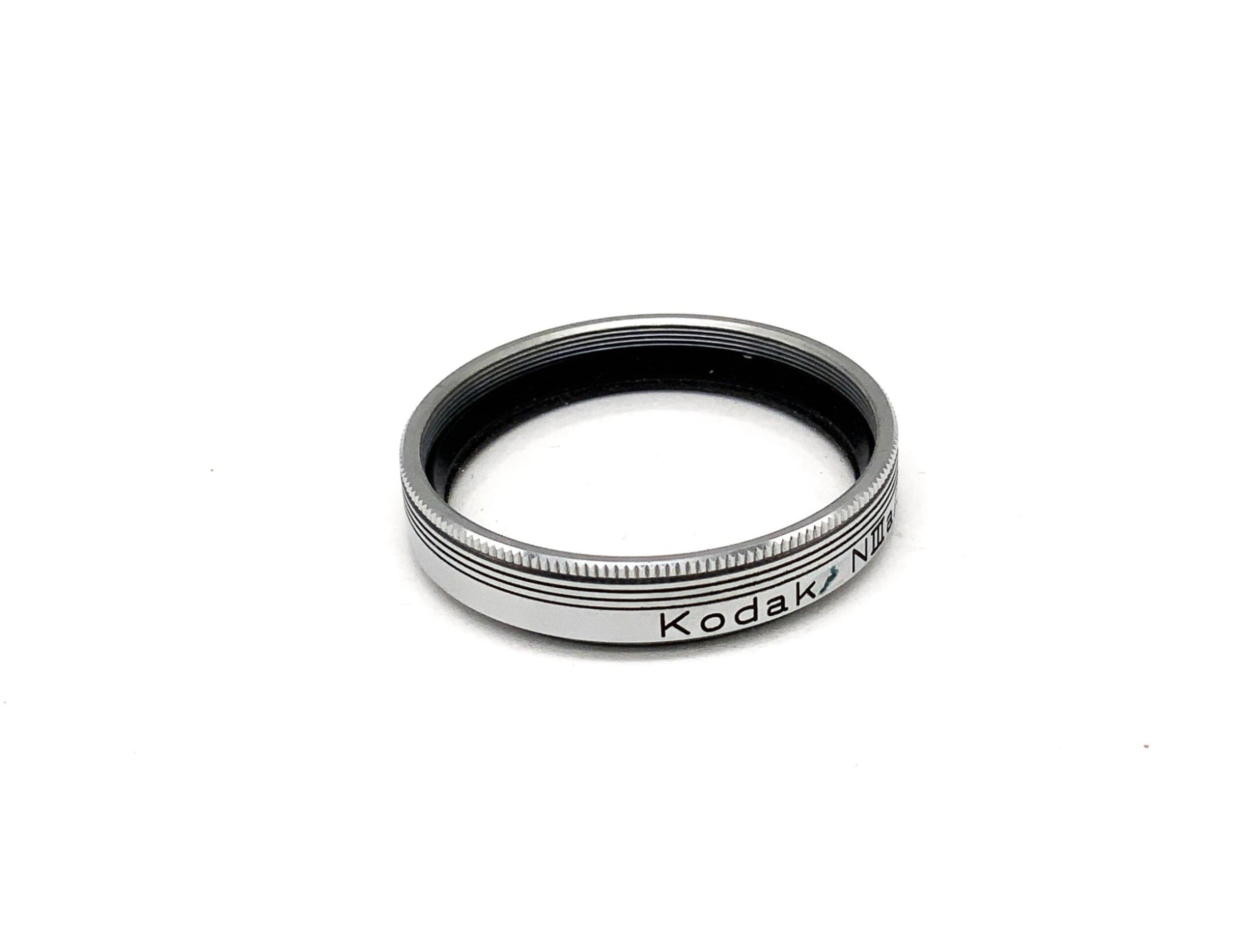 Kodak Nahlinse NIIIa/32 Close-Up Filter 32mm Kreisförmig Filtergewinde