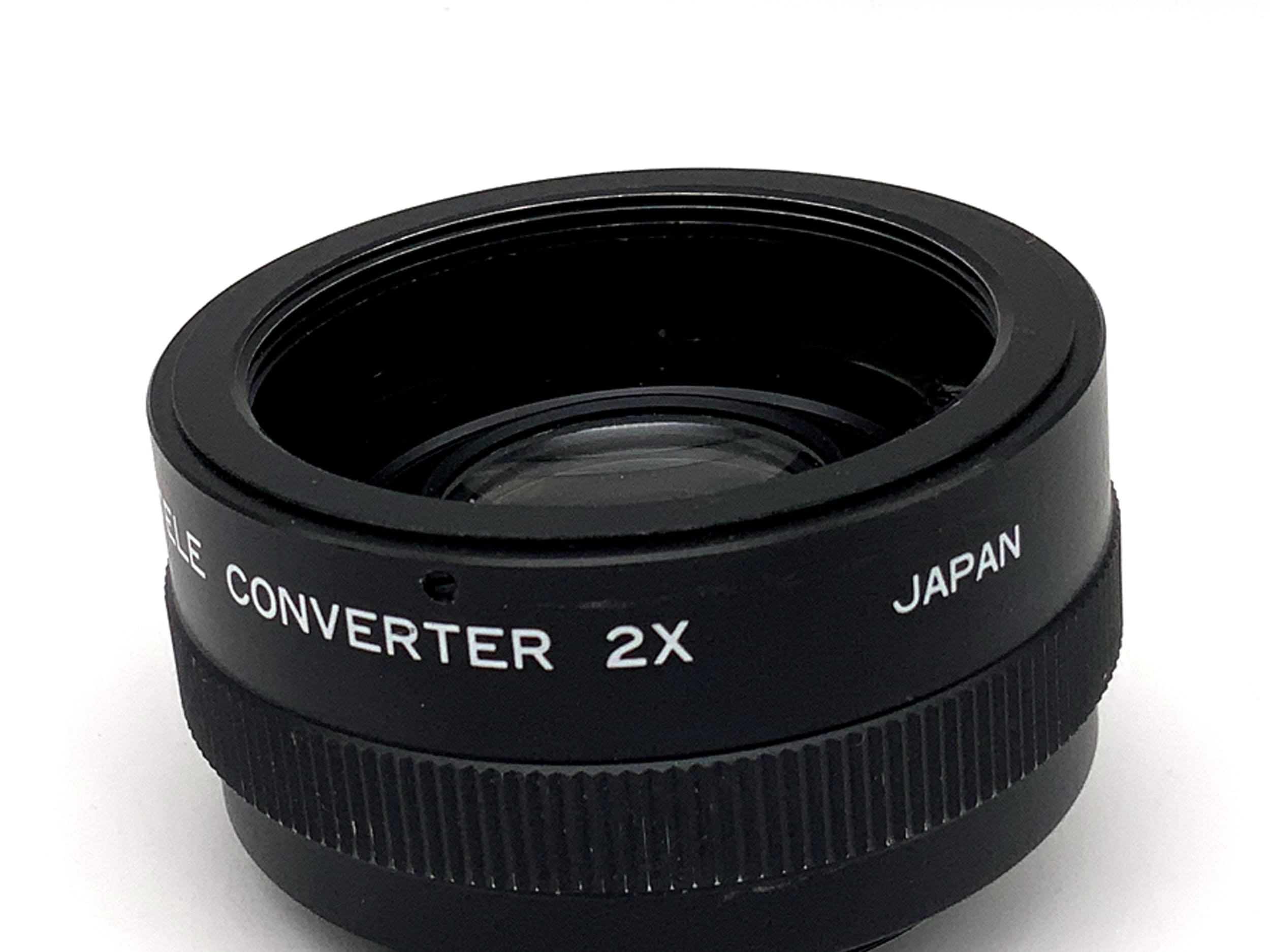 Danuba Teleconverter 2x Auto Tele Converter Extender Konverter