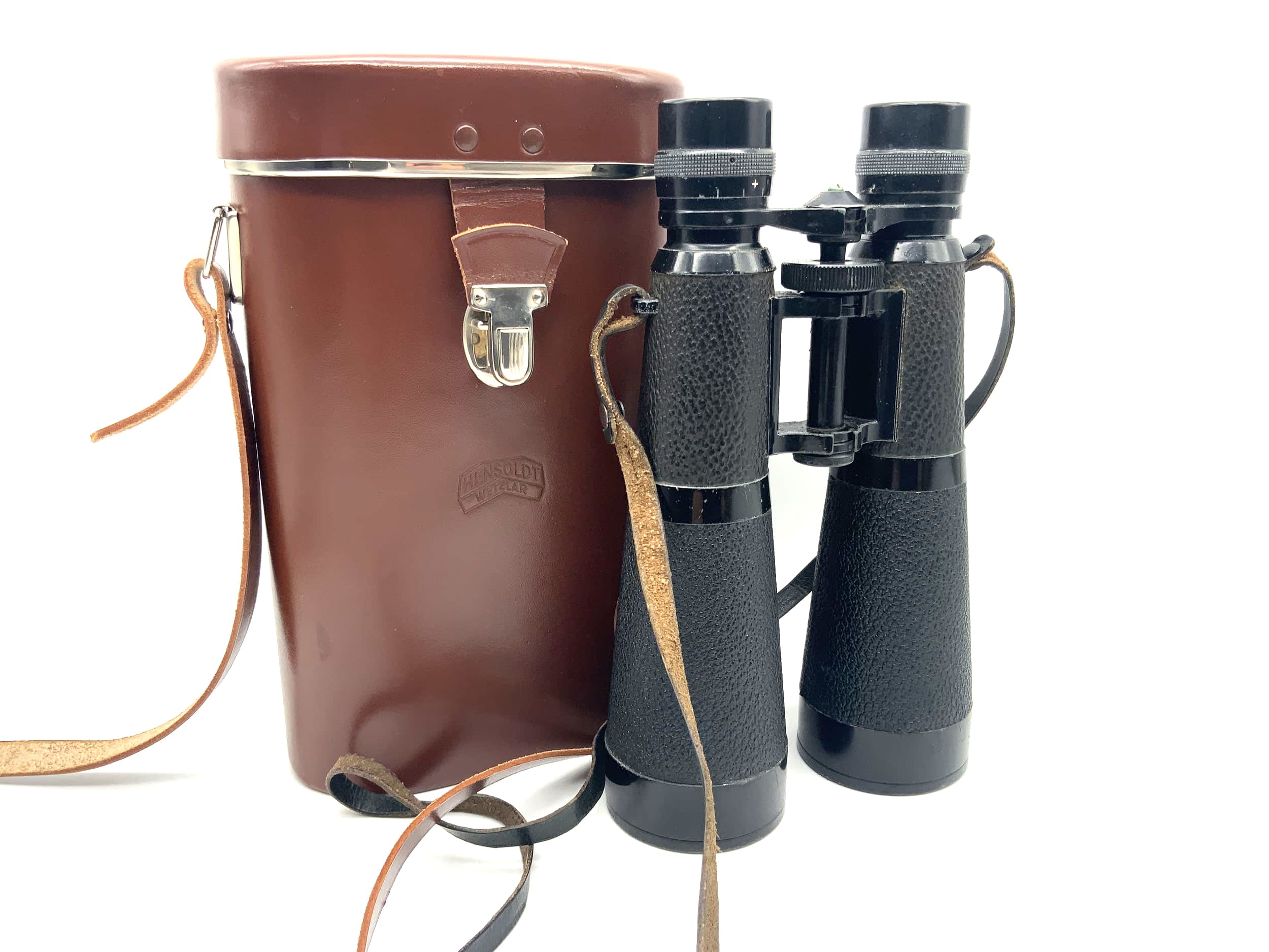 Hensoldt Wetzlar Nacht Dialyt 8x56 D.R.P Fernglas Prismenglas Feldstecher