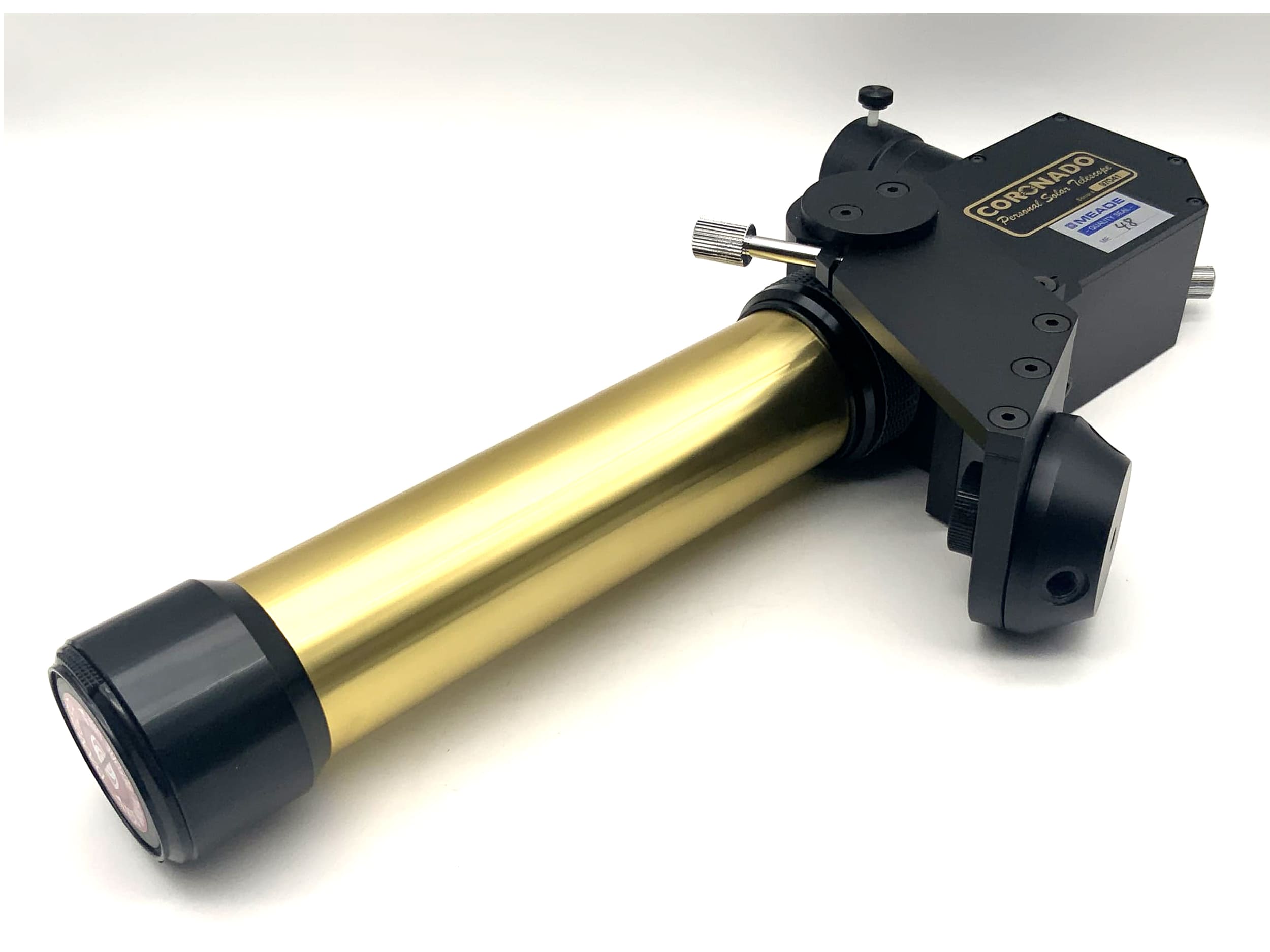 Coronado Sonnenteleskop ST 40/400 PST Personal Solar Teleskop mit Koffer