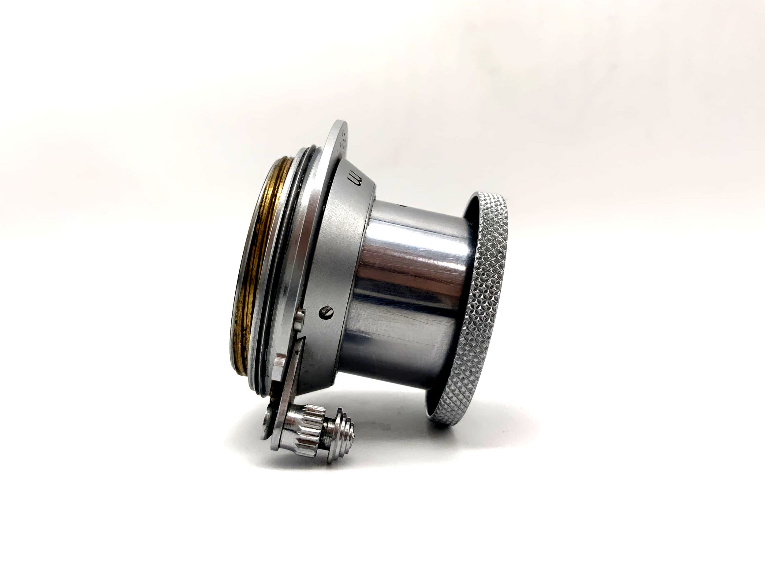 Leitz 5cm 1:3.5 Objektiv Elmar 50mm für Leica Kamera Camera Lens (M39)