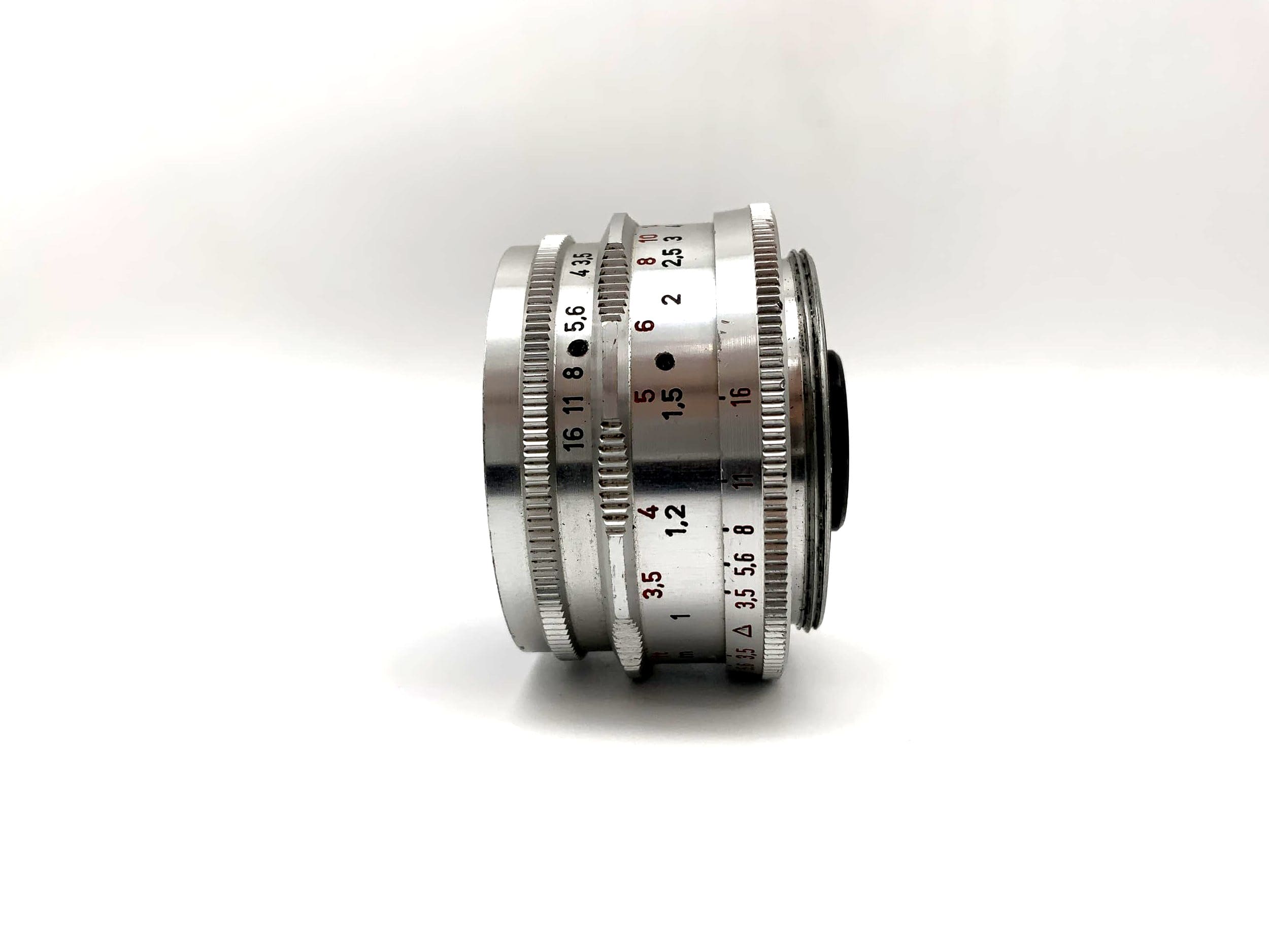 Staeble 35mm 1:3.5 Objektiv Lineogon passend für Leica Kamera Camera Lens (M39)