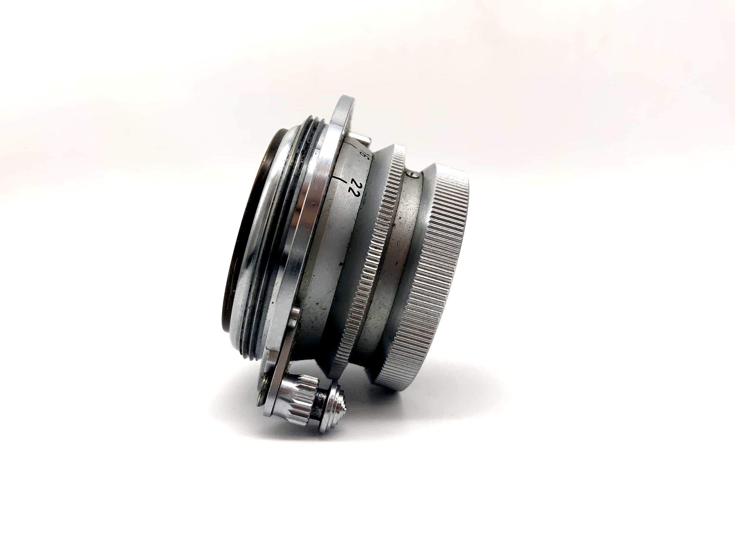 Leitz 3.5cm 1:3.5 Objektiv 35mm Summaron für Leica Ernst Leitz Lens (M39)