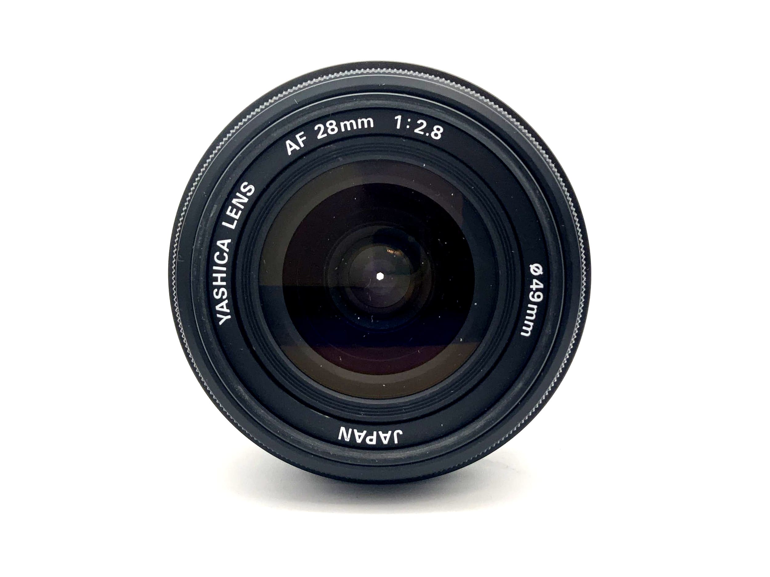 Yashica 28mm 1:2.8 Objektiv AF Lens Kyocera Kamera Camera Lens (Yashica KA-R)