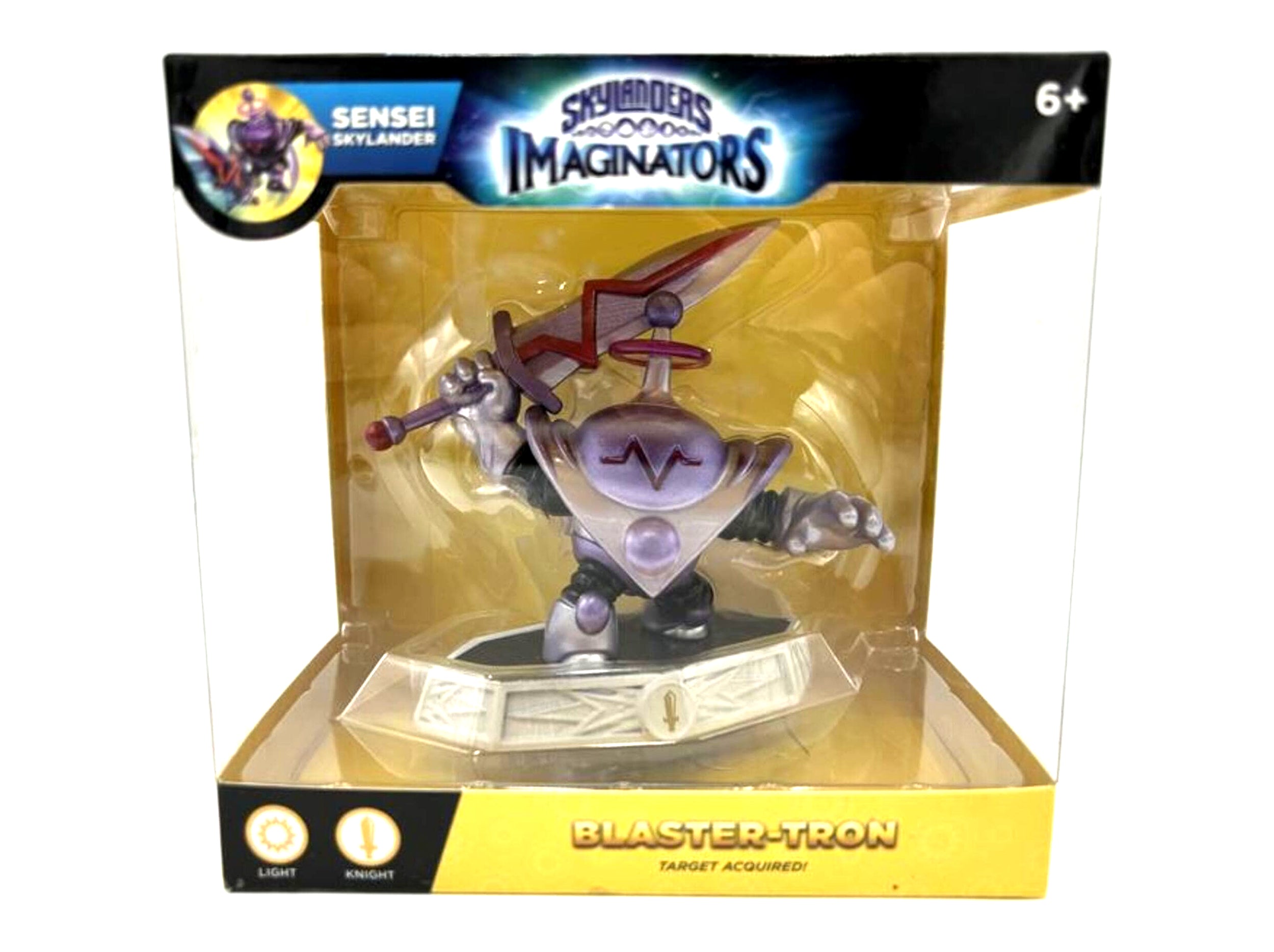 Skylanders Imaginators Figur Blaster-Tron in Originalverpackung OVP