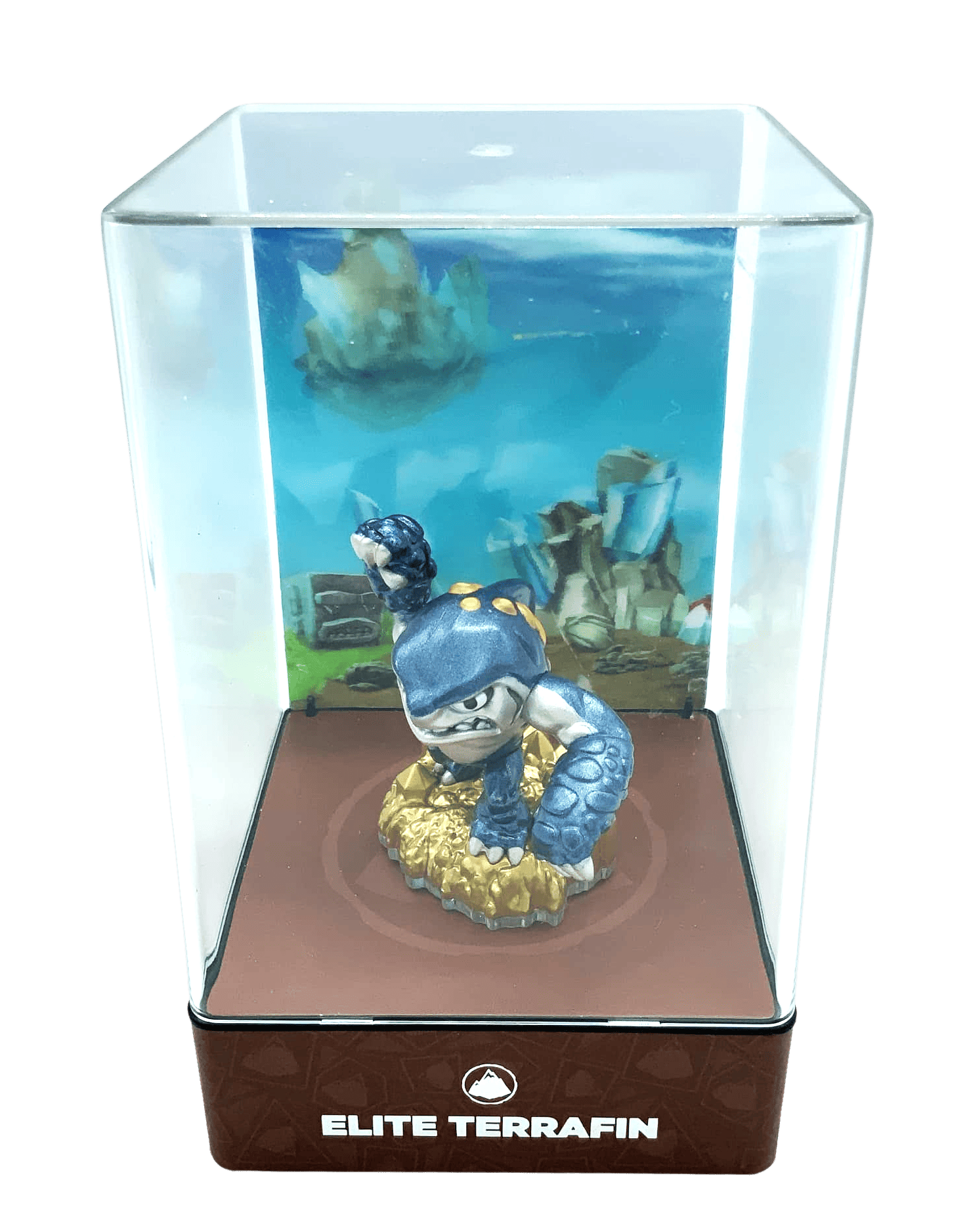 Skylanders Eons Elite Figuren | Wii, 3Ds, Ps3, Xbox | Auswahl Terrafin (2)