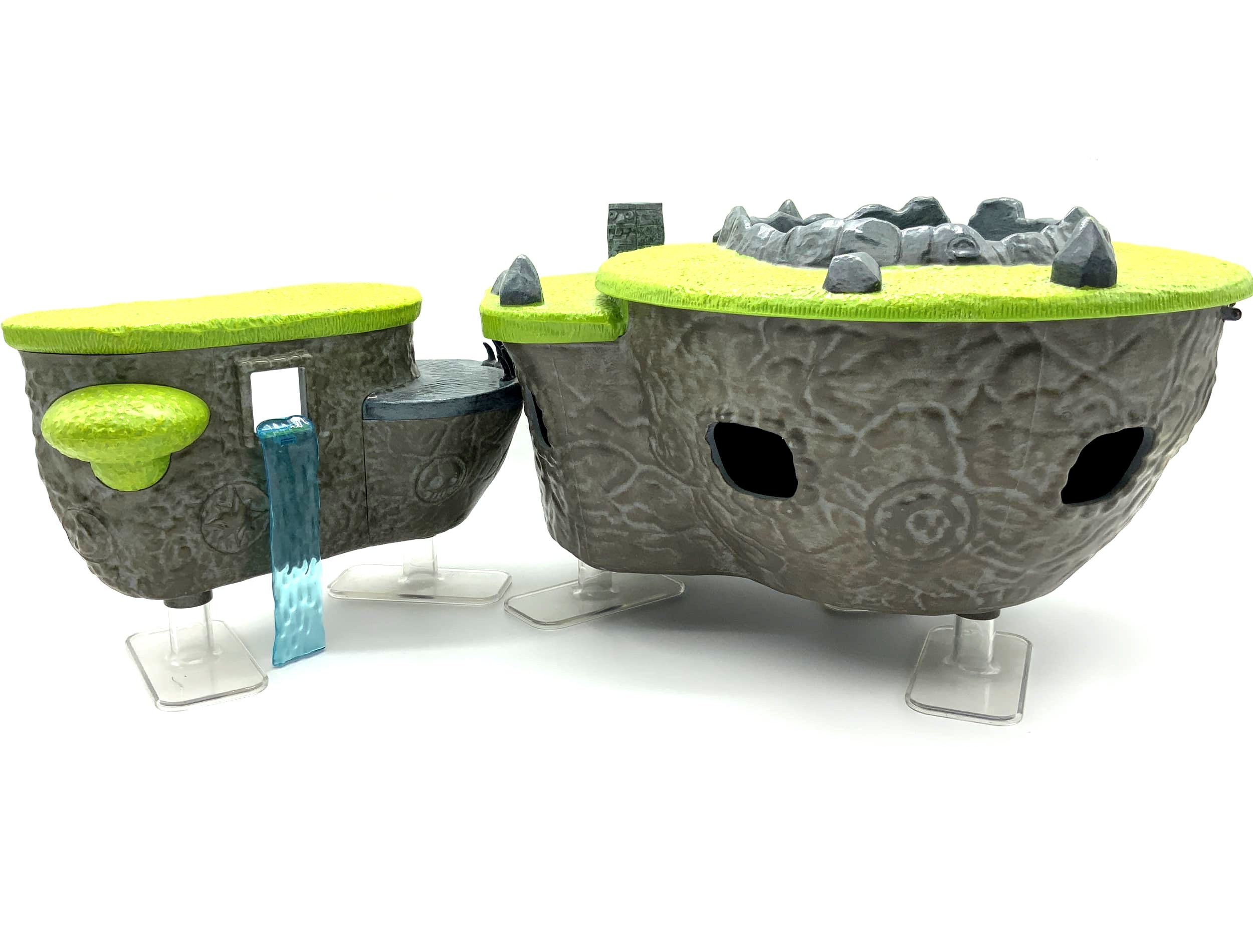 Skylanders FunPlay HideAway Skylands Insel