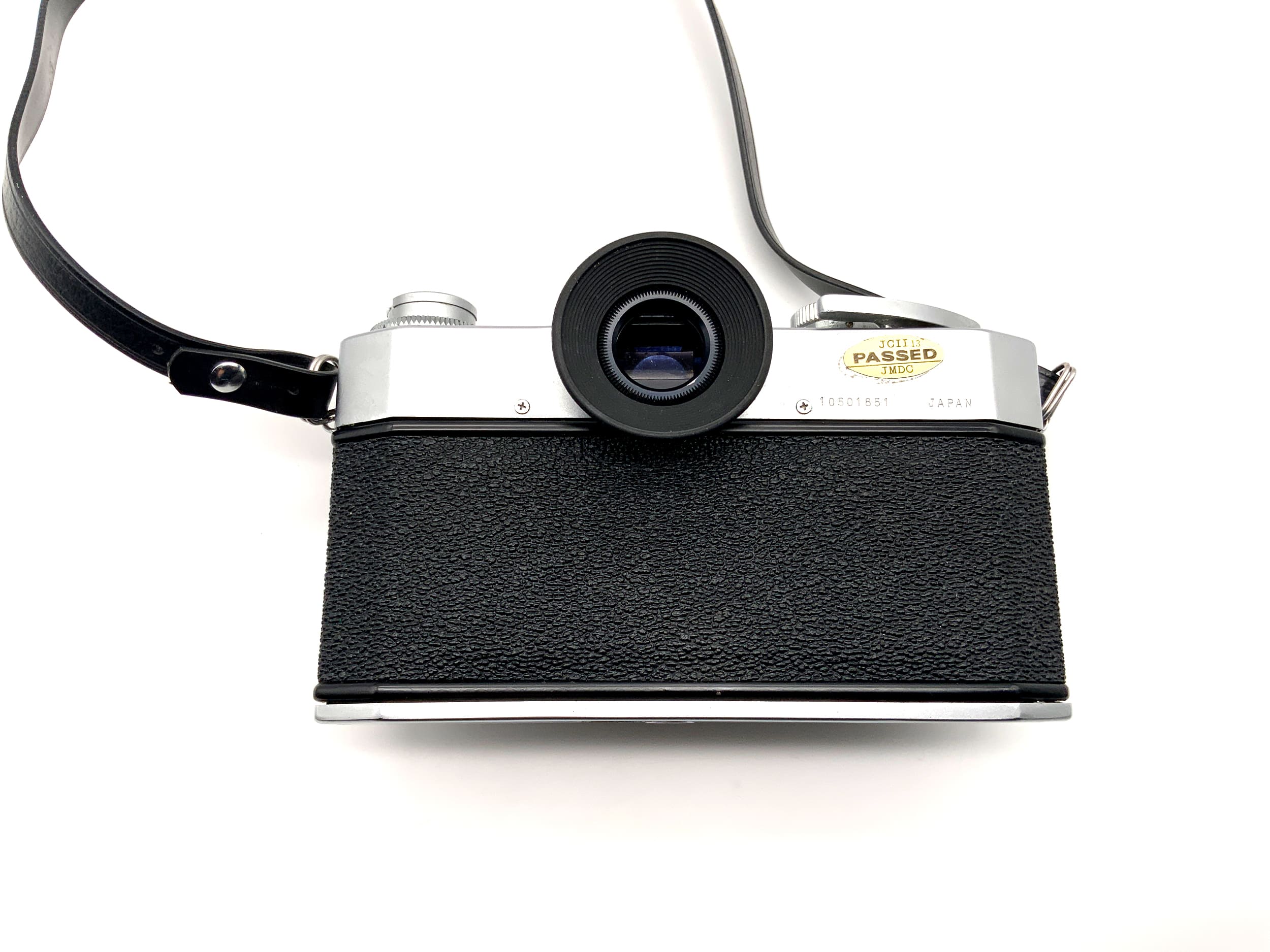 Yashica TL-Super !Beli defekt! Body Gehäuse SLR  analoge Spiegelreflexkamera