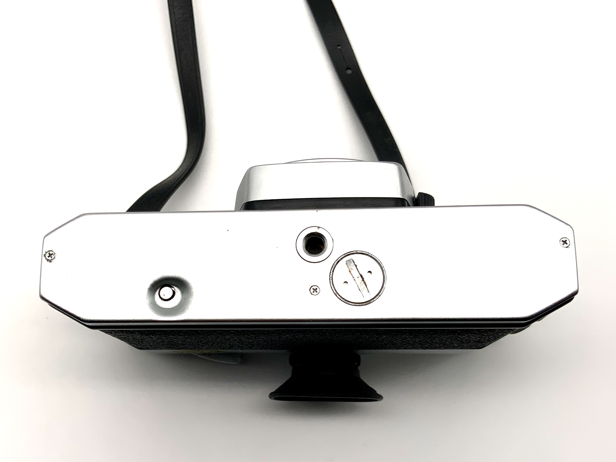 Yashica TL-Super !Beli defekt! Body Gehäuse SLR  analoge Spiegelreflexkamera