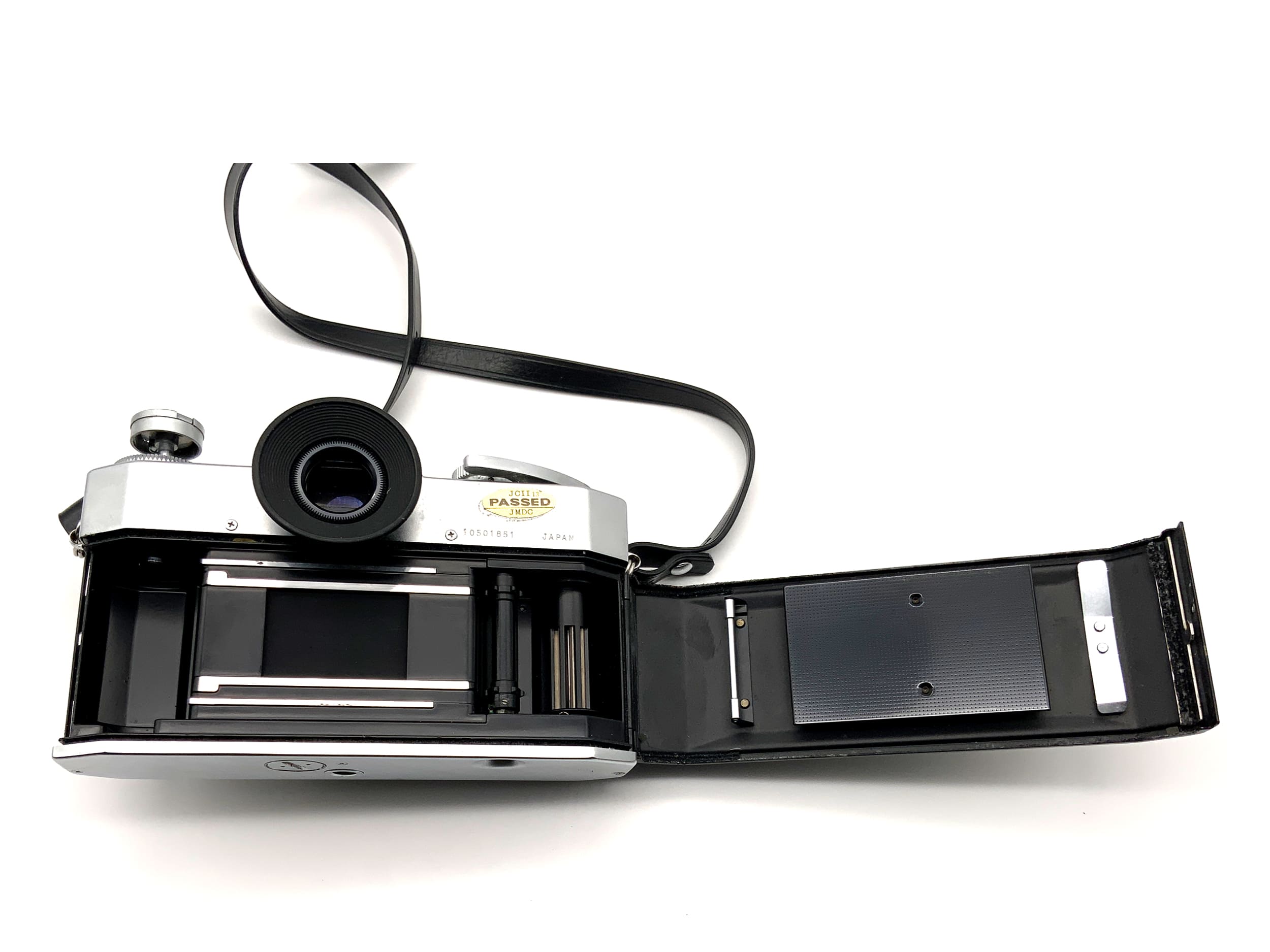 Yashica TL-Super !Beli defekt! Body Gehäuse SLR  analoge Spiegelreflexkamera