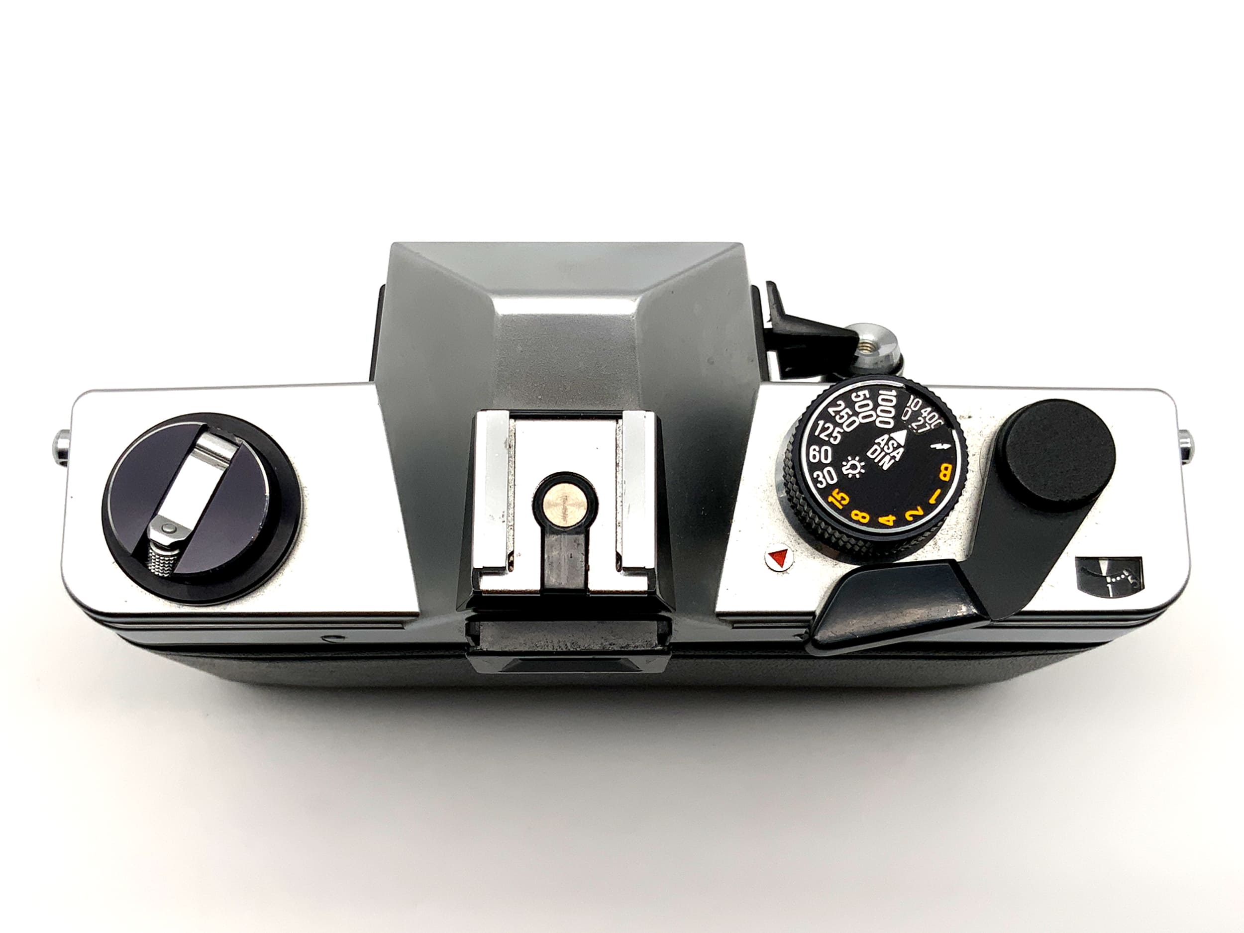 Praktica MTL 5 B !Beli defekt! Body Gehäuse SLR analoge Spiegelreflexkamera 35mm