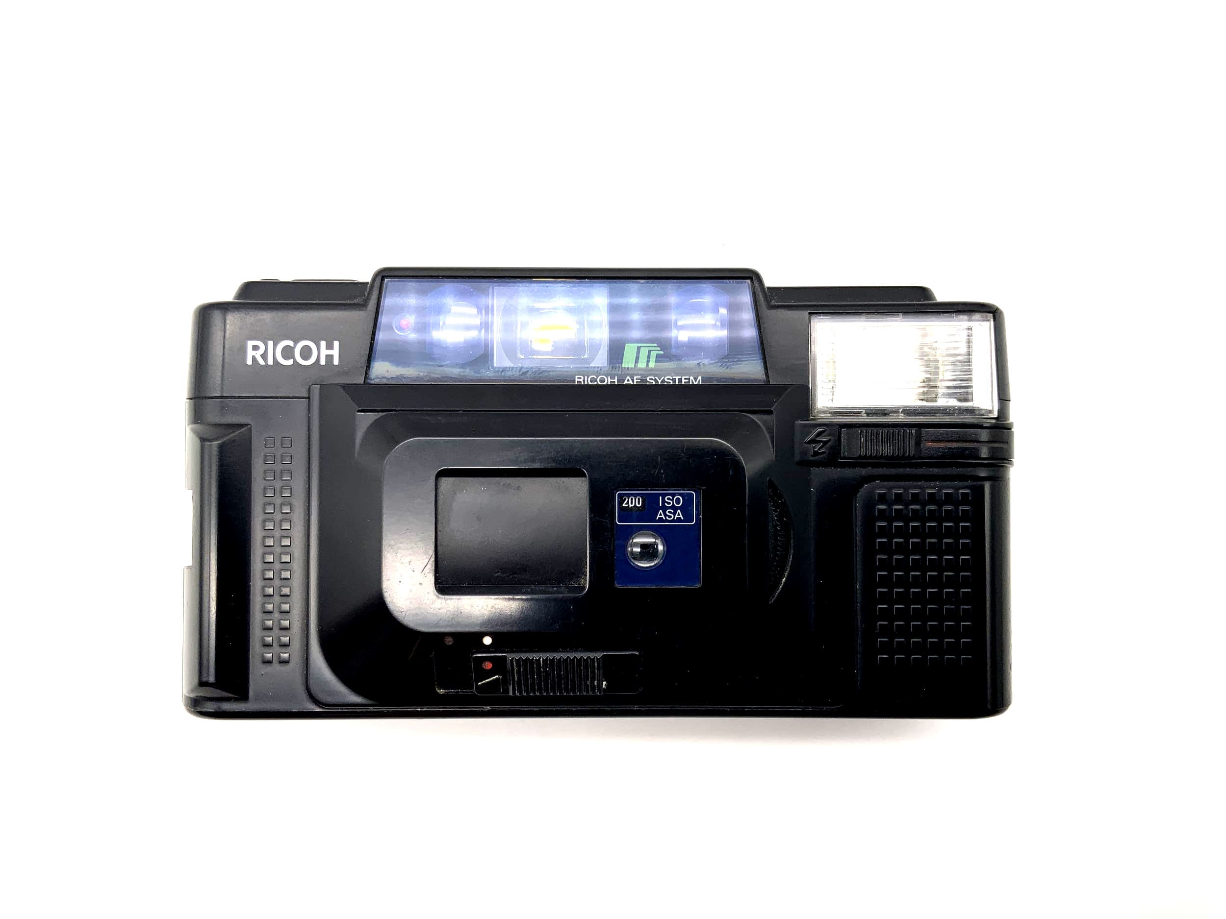 Ricoh FF-3 AF Kompaktkamera Kamera Camera Point&Shoot