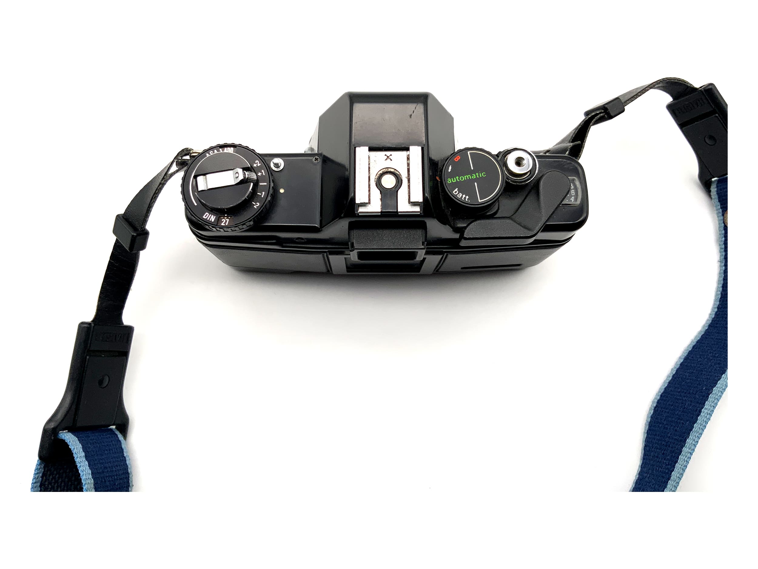 Praktica B100 electronic !Beli defekt! Body Gehäuse SLR Spiegelreflexkamera 35mm