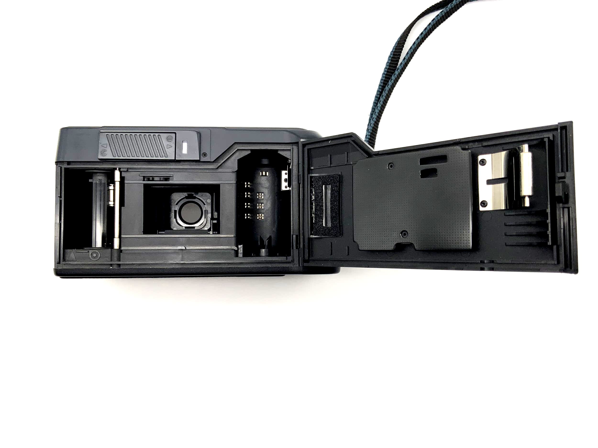 Ricoh TF-900 Automatic TF 900 Automatic Kompaktkamera Kamera Camera Point&Shoot