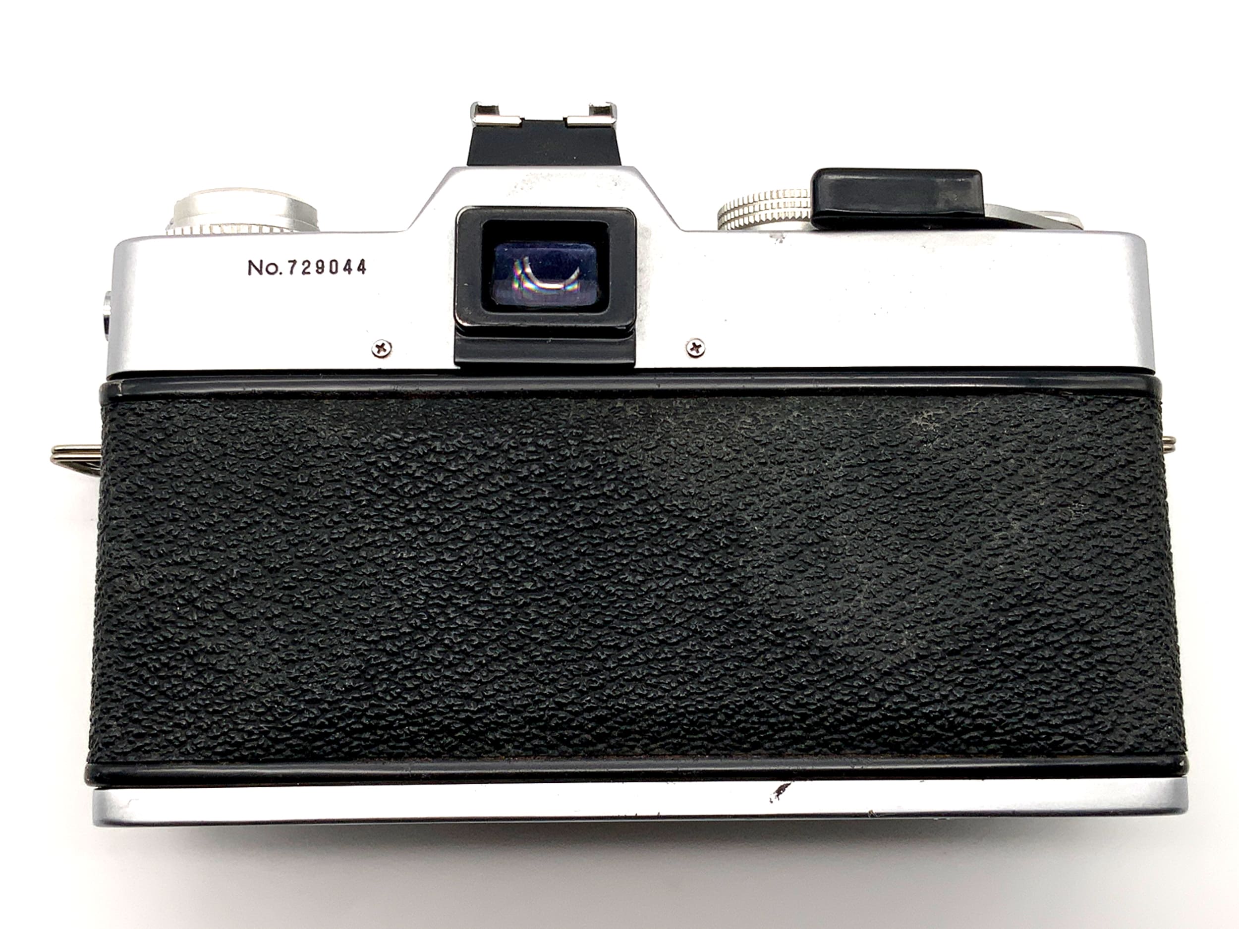 Porst reflex C-TL !Beli defekt! Body Gehäuse SLR Spiegelreflexkamera silber