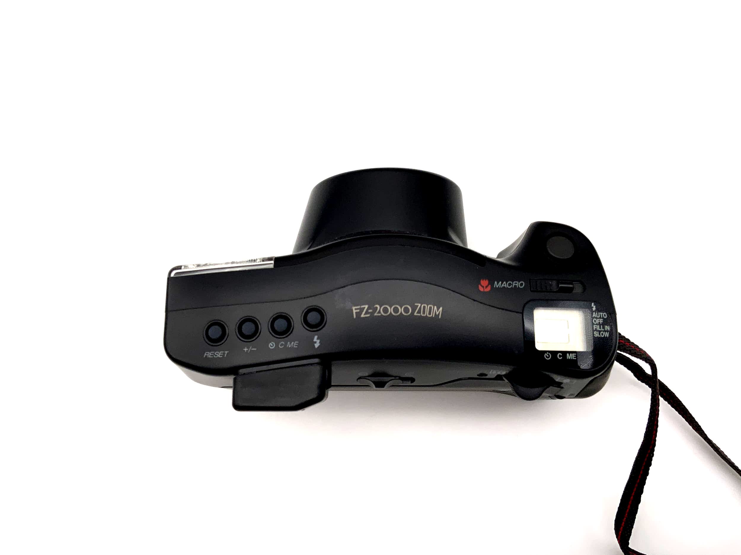 Fuji FZ-2000 Zoom Kompaktkamera Kamera Camera