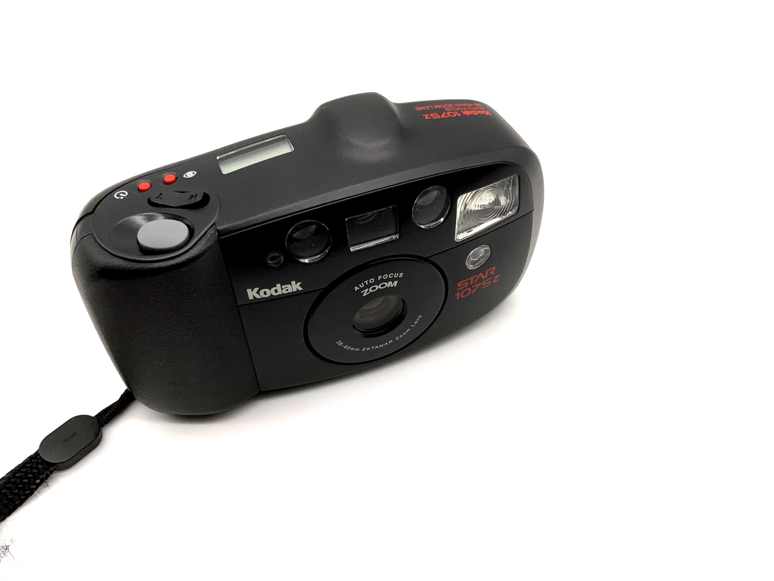 Kodak Star 1075z Kompaktkamera Kamera Camera Analogkamera