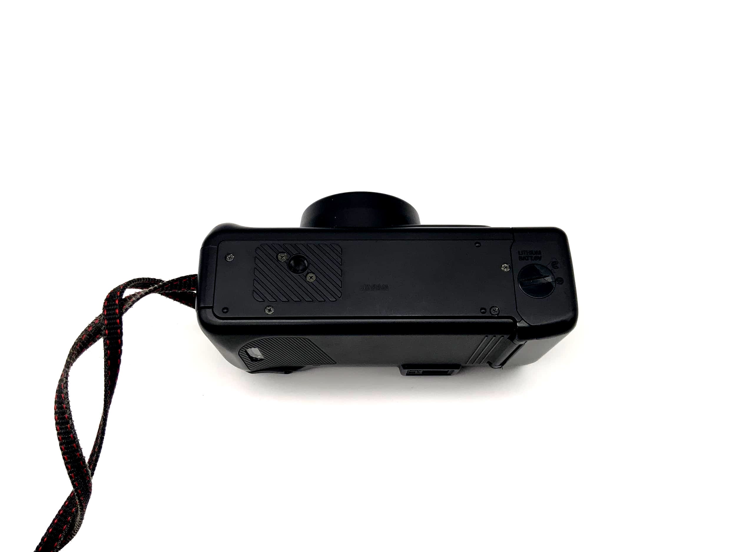 Nikon TW Zoom Kompaktkamera Kamera - Macro Zoom 35-80mm AF Optik