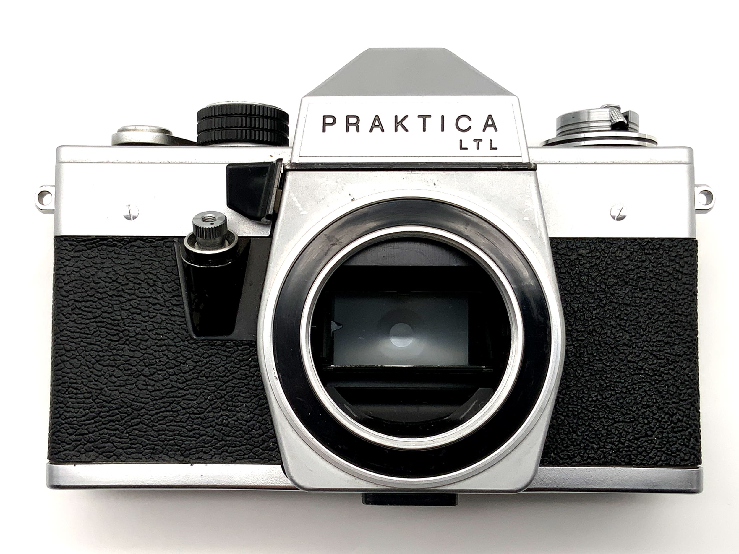 Pentacon Praktica LTL !Beli defekt! Body Gehäuse SLR Spiegelreflexkamera 35mm