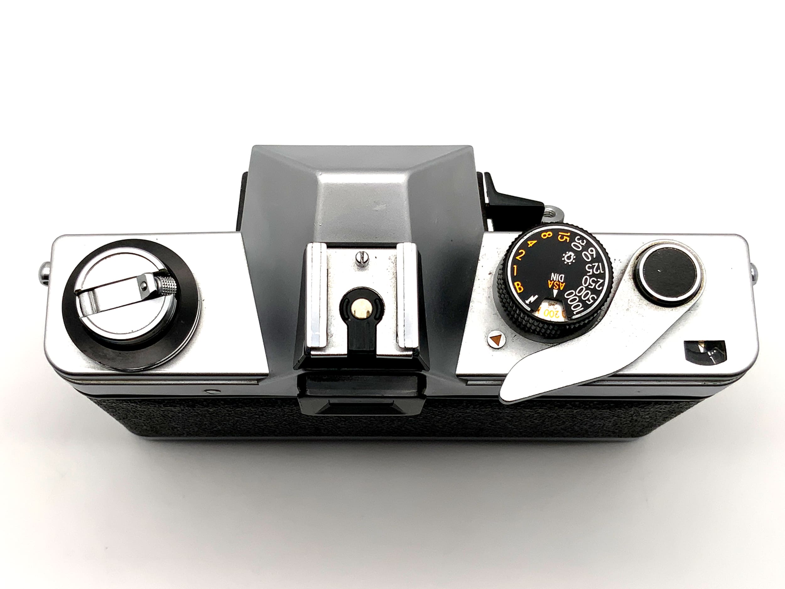 Pentacon Praktica LTL !Beli defekt! Body Gehäuse SLR Spiegelreflexkamera 35mm