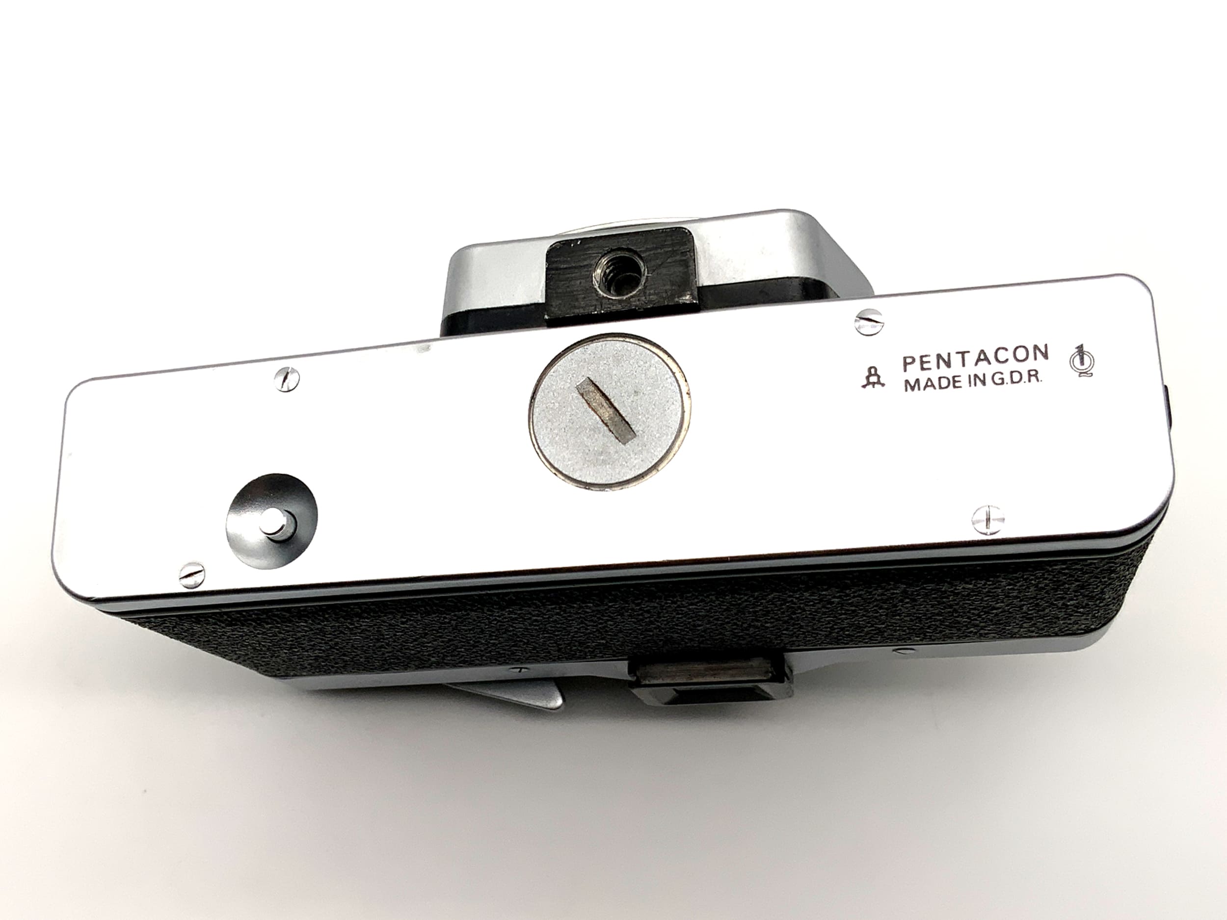 Pentacon Praktica LTL !Beli defekt! Body Gehäuse SLR Spiegelreflexkamera 35mm