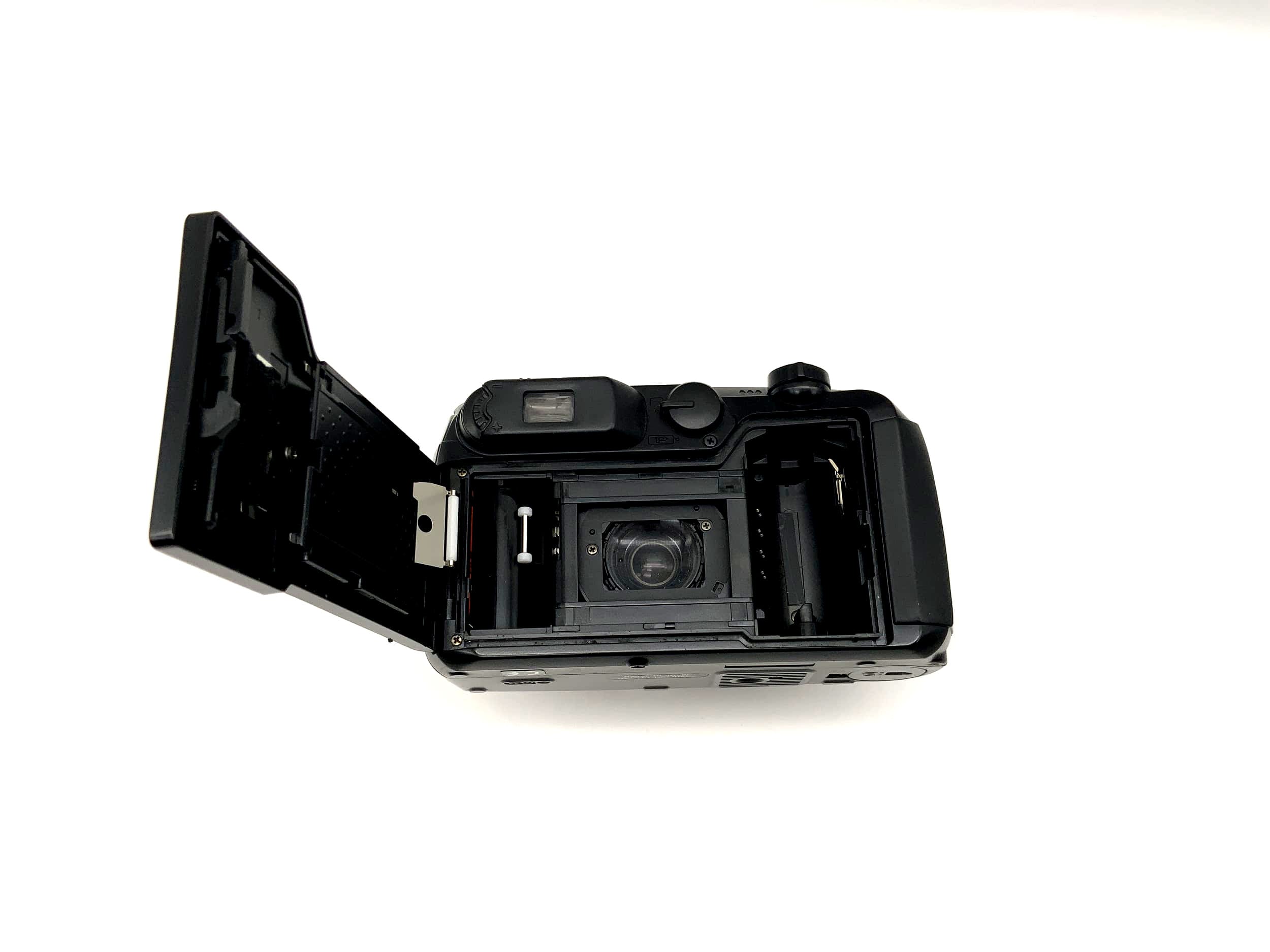 Pentax Espio 160 Kompaktkamera smc zoom lens 38-180mm Kamera Analogkamera 35mm