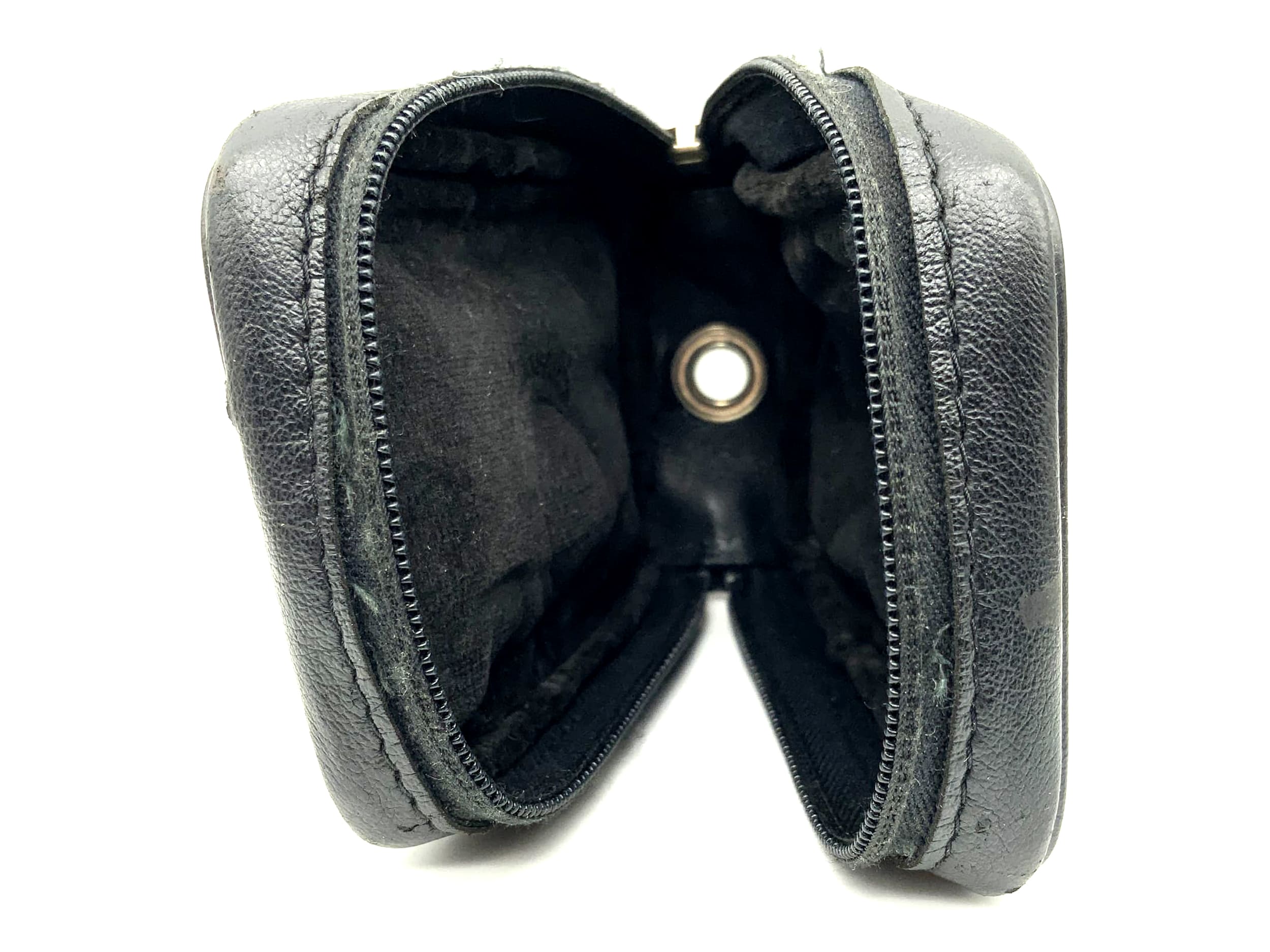 Rollei Leder Bereitschaftstasche schwarz B35 / 35S / 35TE / 35T Etui mit Gurt