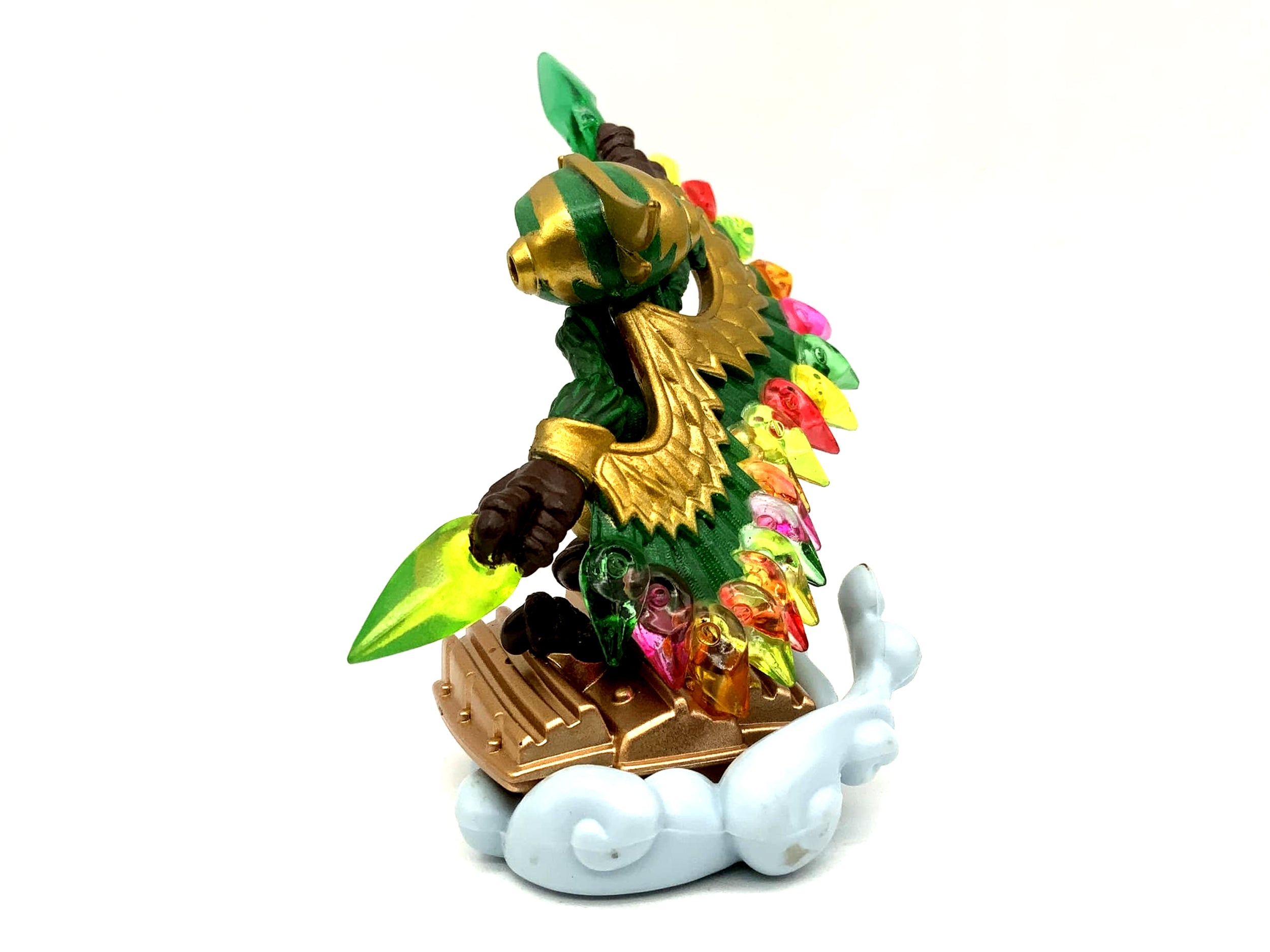 Snow Brite Stormblade Skylanders Superchargers Figur exclusive employee edition