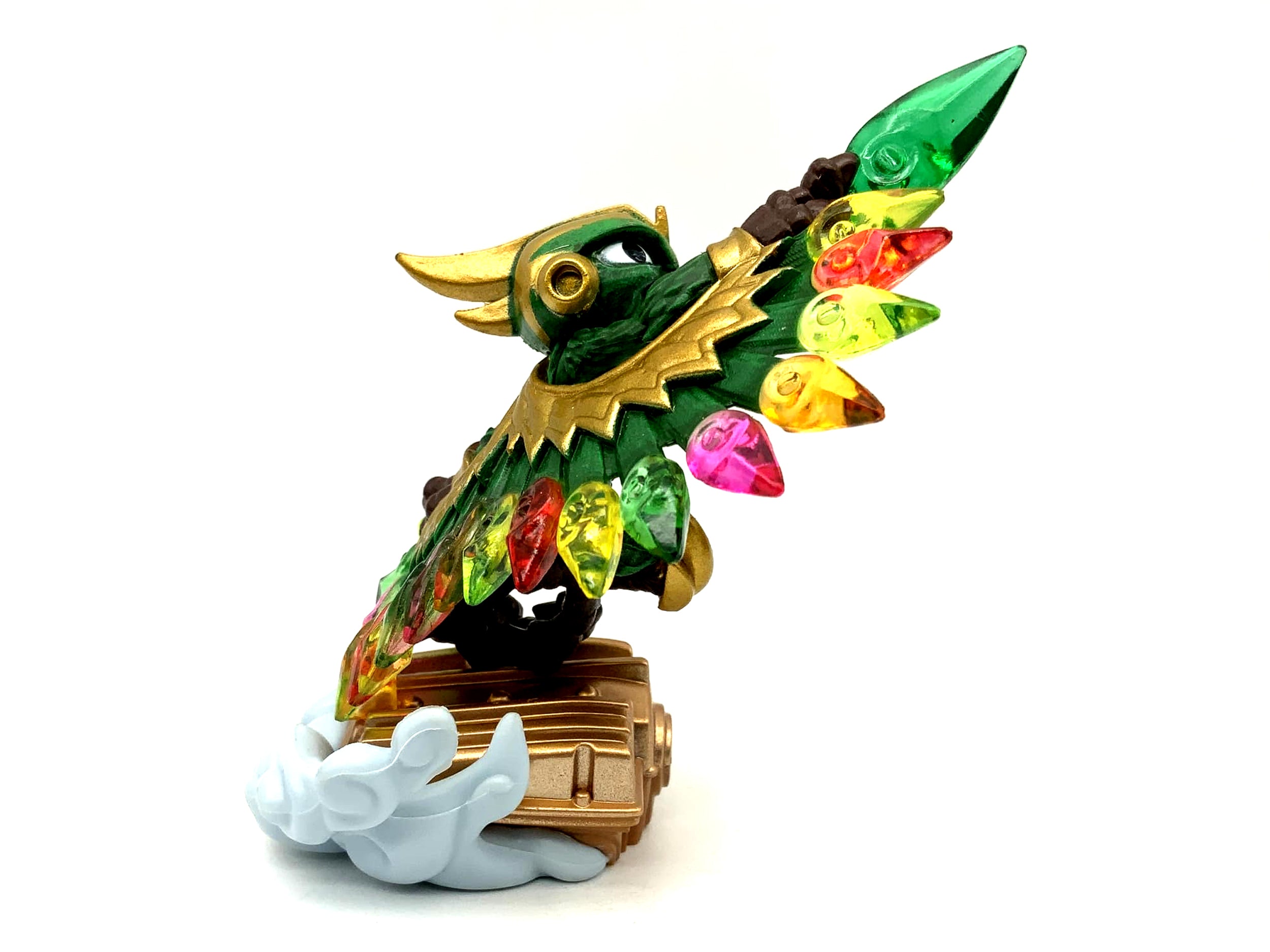 Snow Brite Stormblade Skylanders Superchargers Figur exclusive employee edition