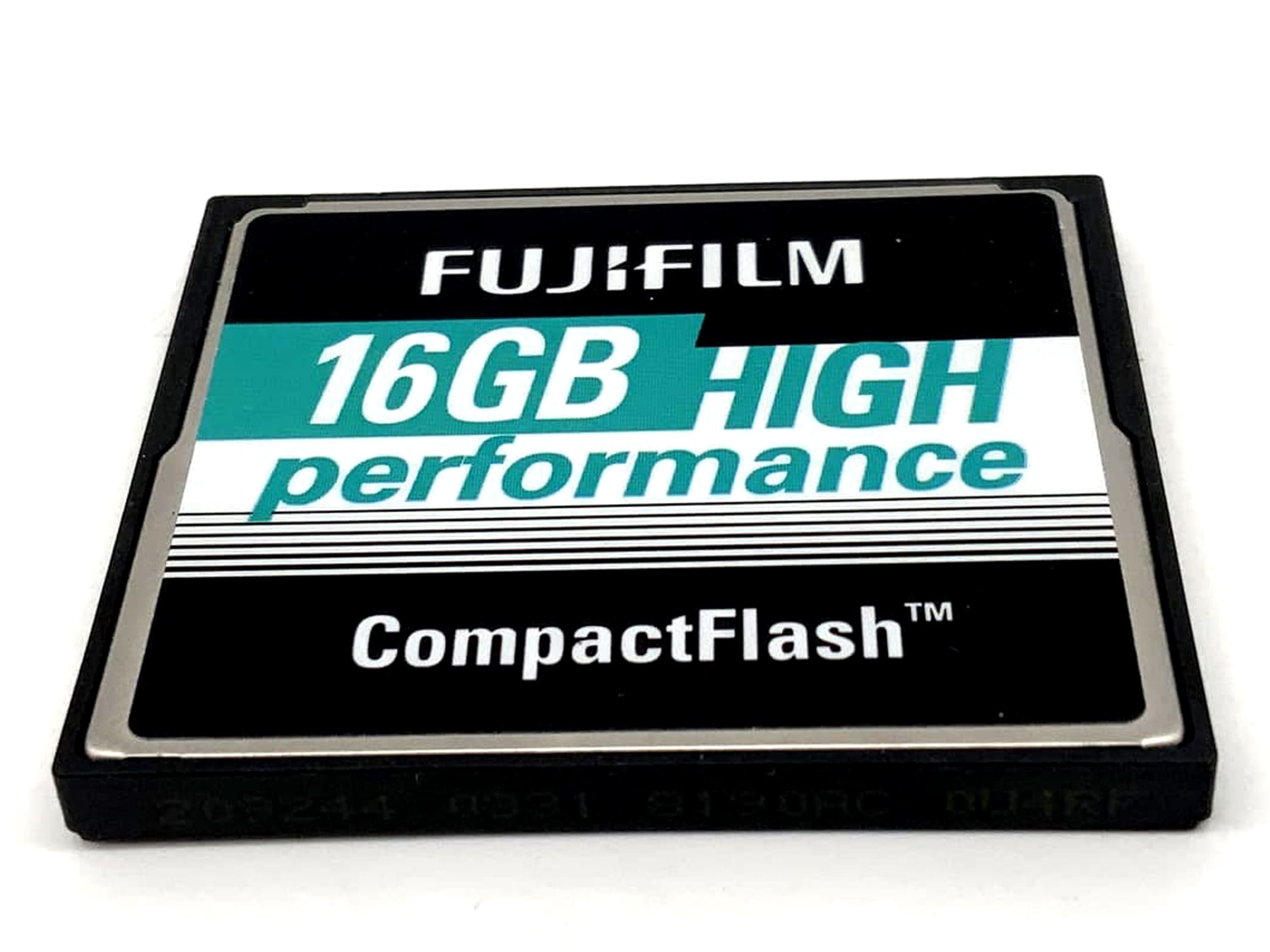 Compact Flash Cards Auswahl an Speicherkarten von 16MB bis 64GB Memory Cards