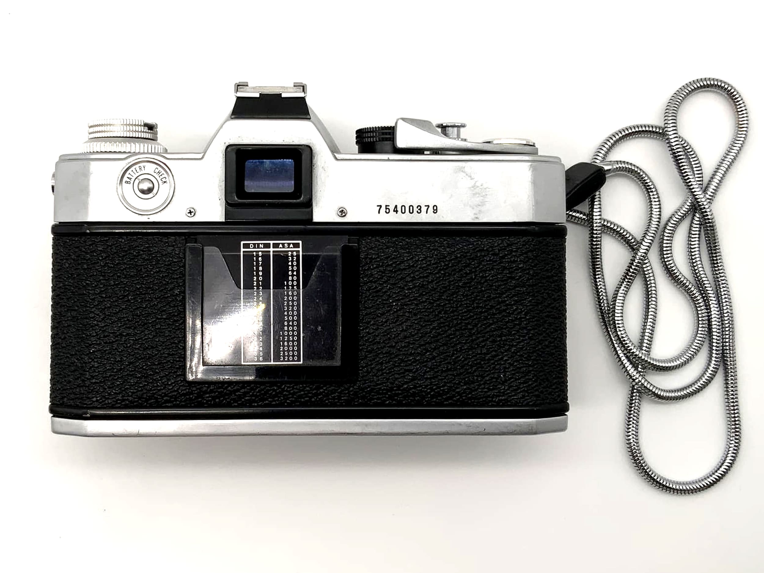 Cosina Hi-Lite 405 Body Gehäuse SLR Kamera analoge Spiegelreflexkamera 35mm