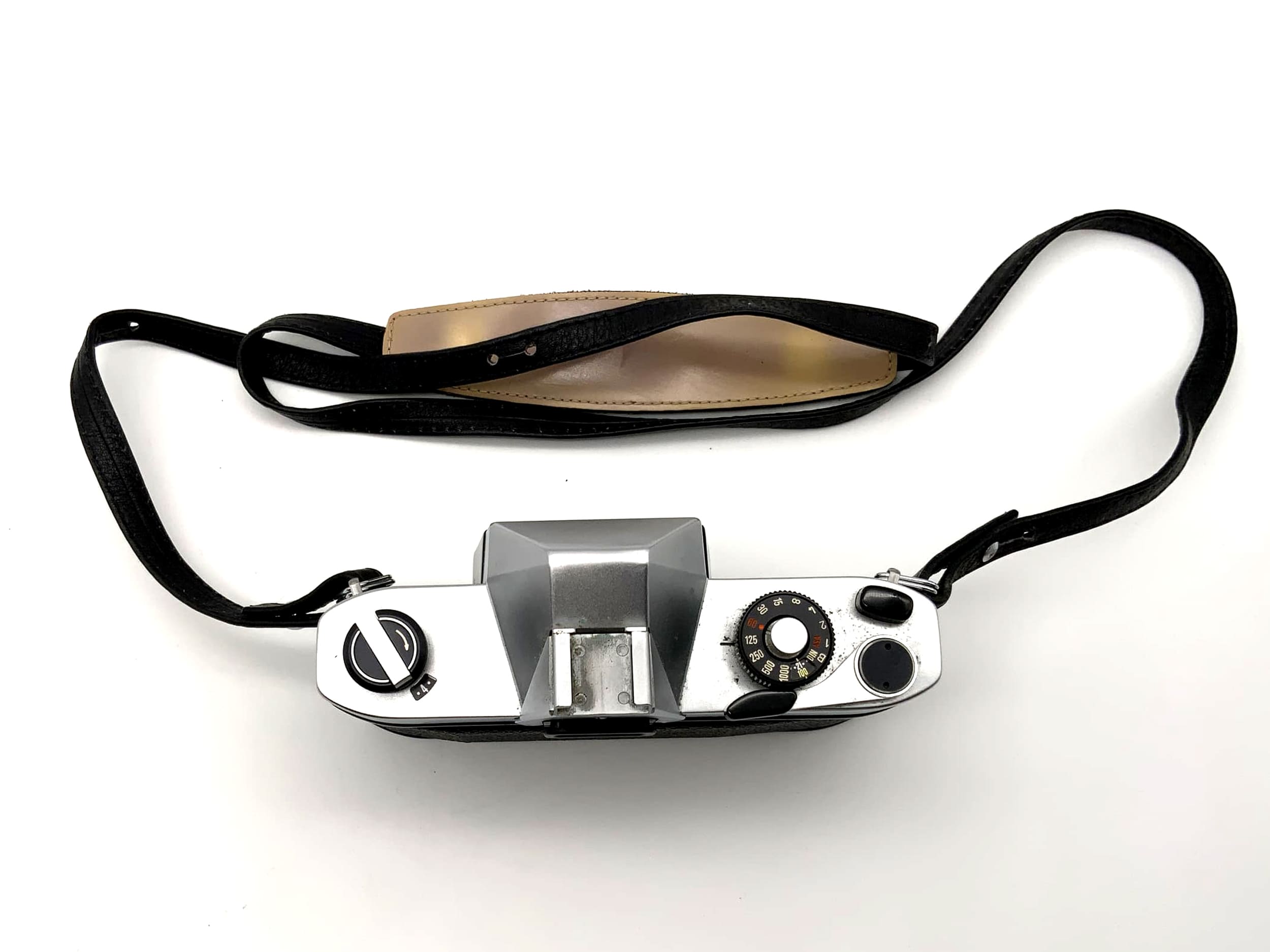 Rolleiflex SL35 Body Gehäuse SLR Kamera analoge Spiegelreflexkamera 35mm