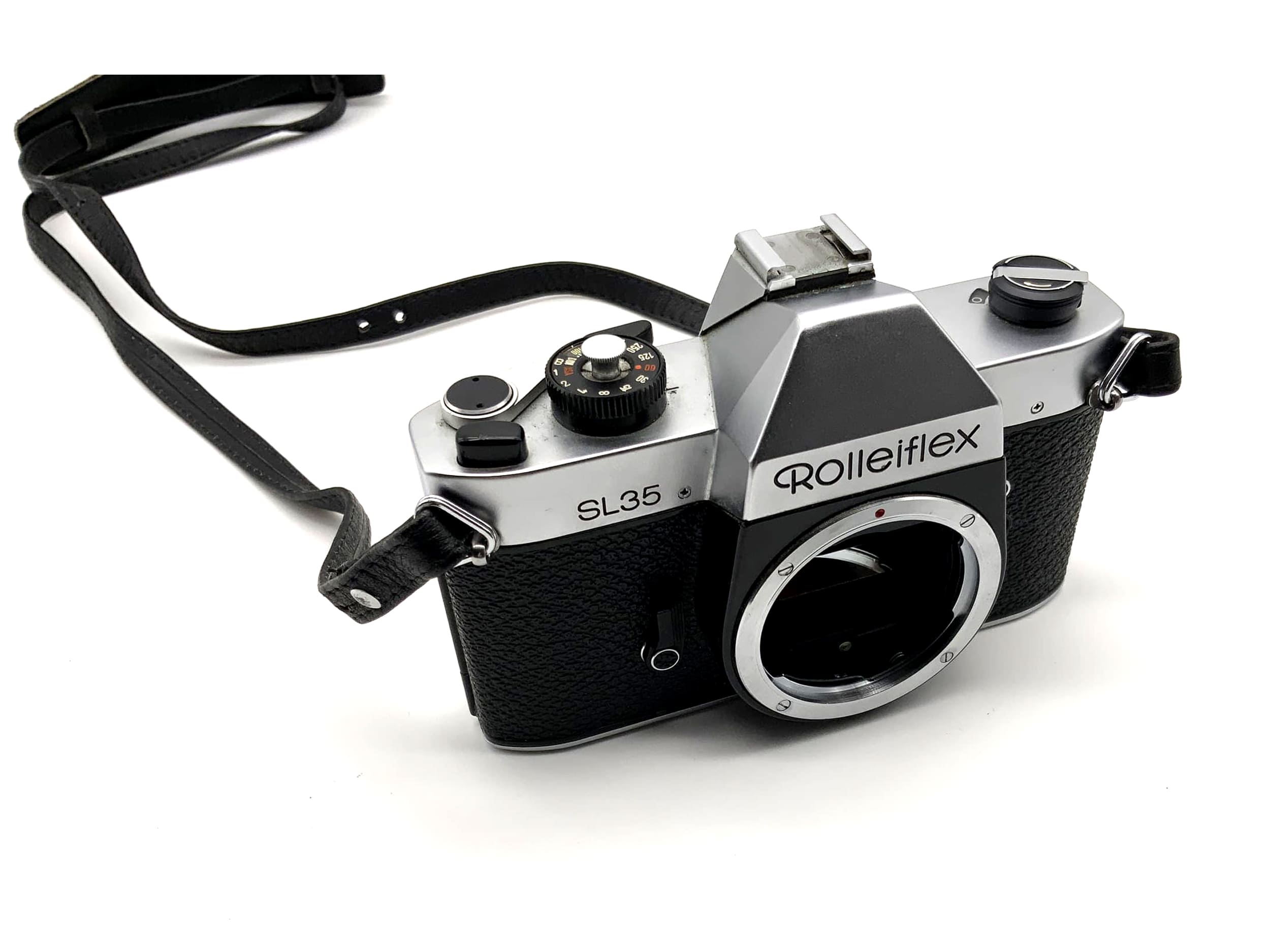Rolleiflex SL35 Body Gehäuse SLR Kamera analoge Spiegelreflexkamera 35mm