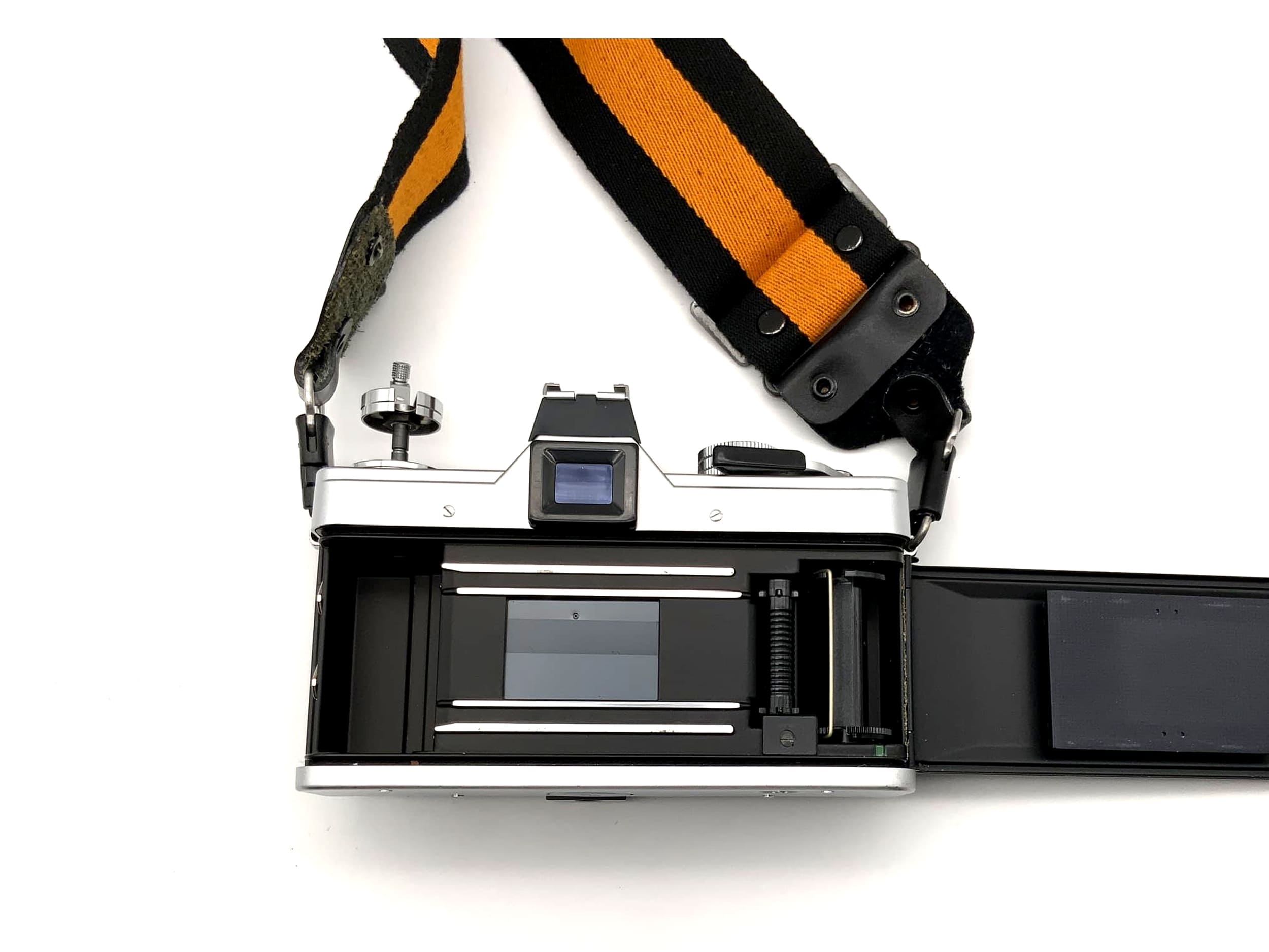 Praktica Super TL3 Body Gehäuse SLR Kamera analoge Spiegelreflexkamera 35mm