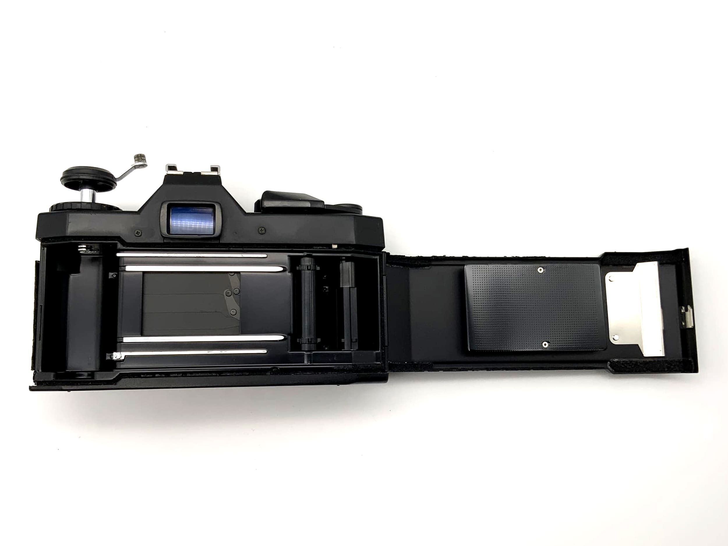 Cosina CT-10 Spiegelreflexkamera 35mm analog SLR Body Gehäuse