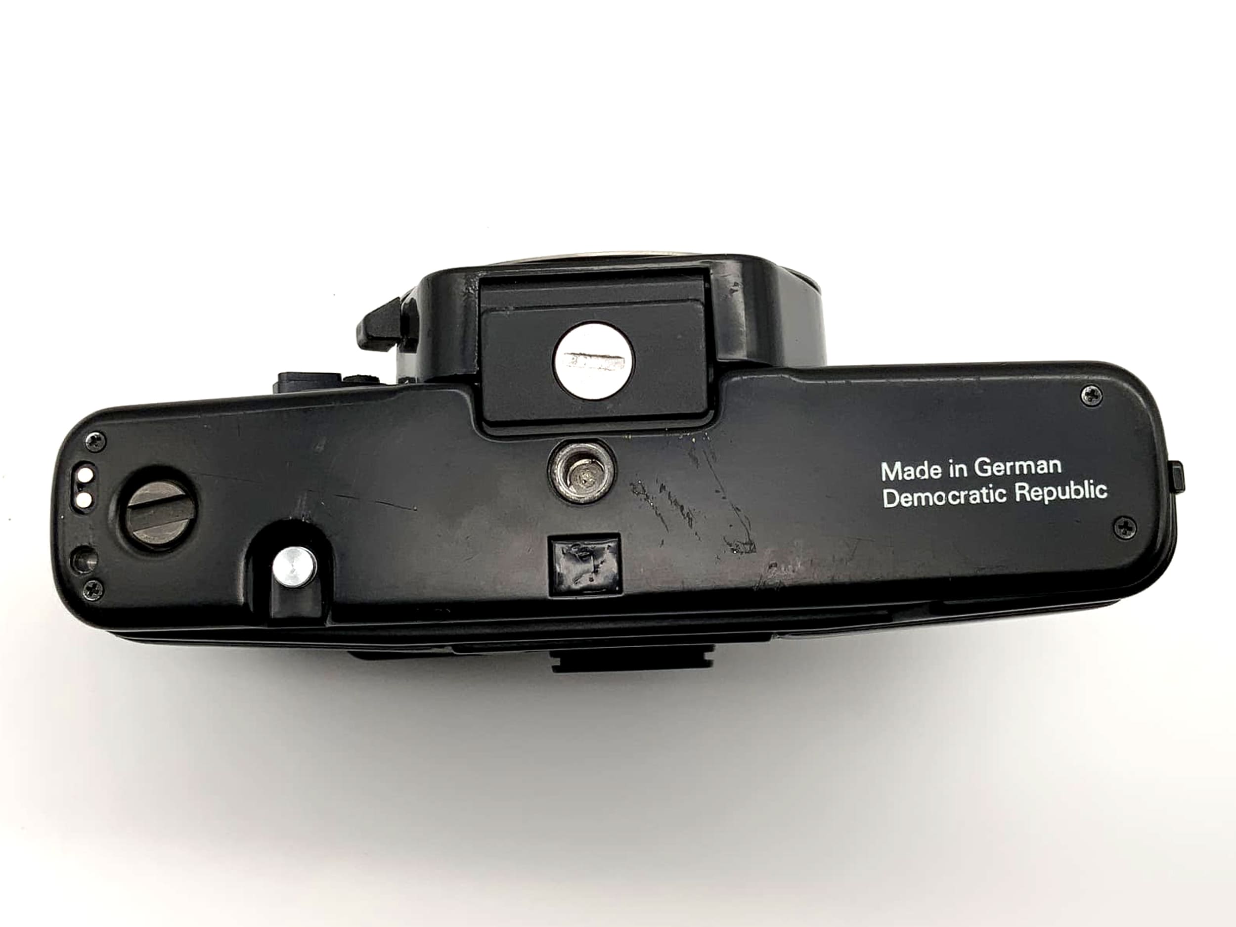 Praktica BCA electronic Spiegelreflexkamera 35mm analog SLR Body Gehäuse