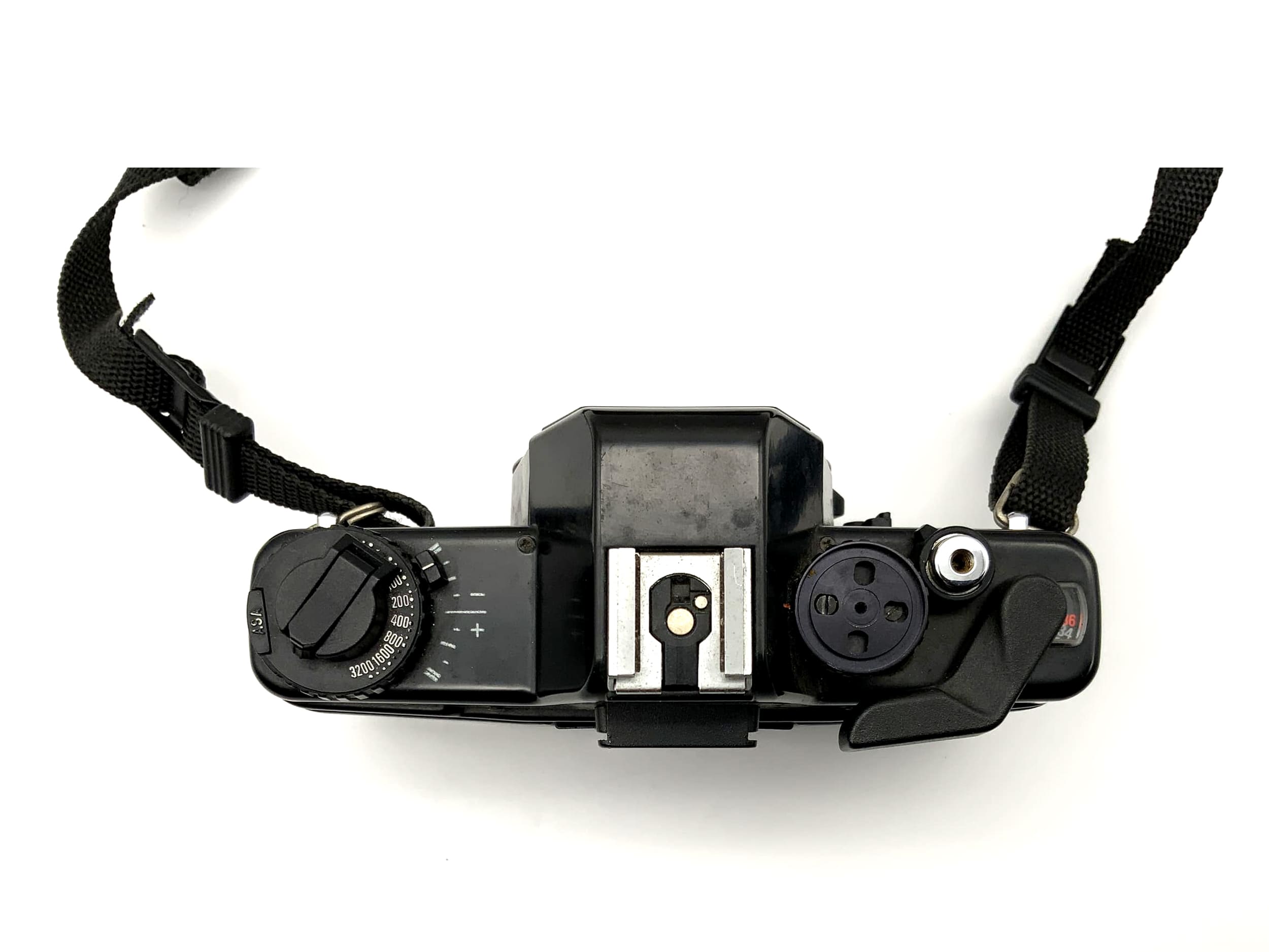 Praktica BCA electronic !Beli defekt! Body Gehäuse SLR Spiegelreflexkamera 35mm Praktica B