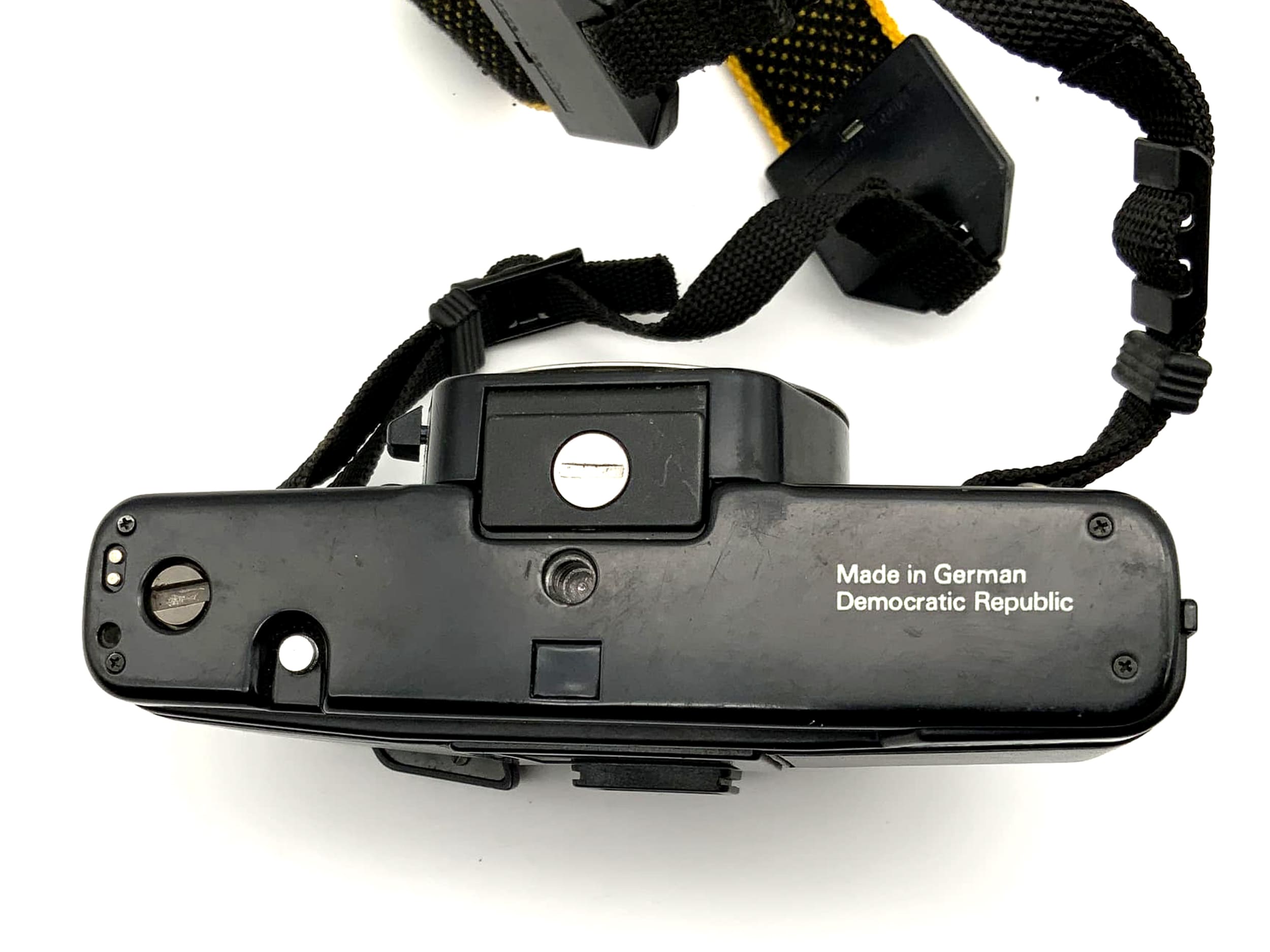 Praktica BCA electronic !Beli defekt! Body Gehäuse SLR Spiegelreflexkamera 35mm Praktica B