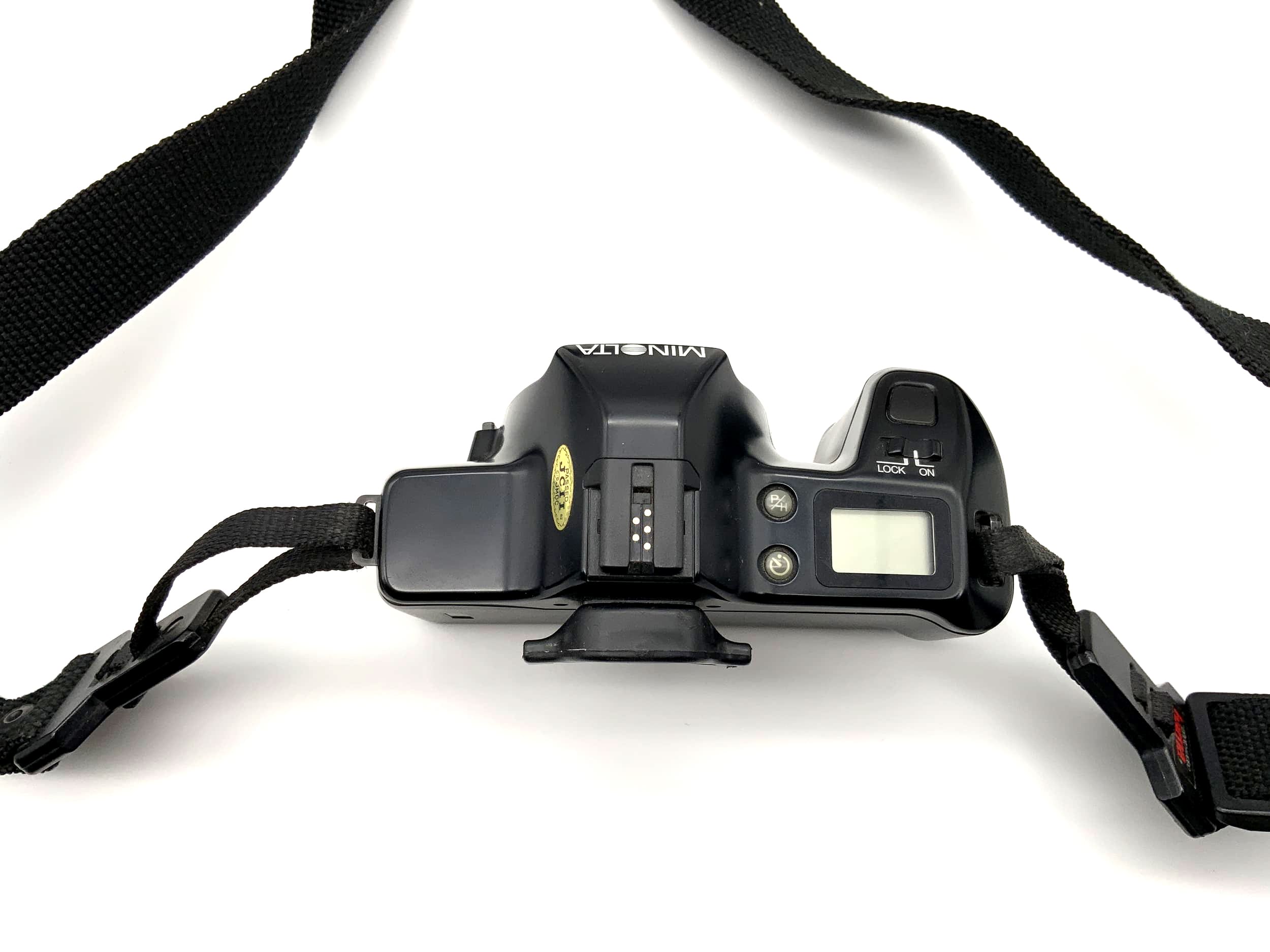 Minolta Dynax 3000i Body Gehäuse SLR Autofokus analoge Spiegelreflexkamera AF