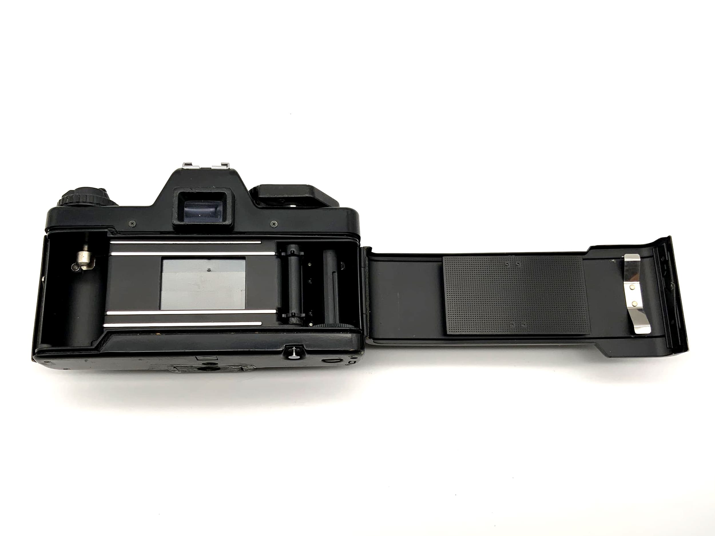 Praktica BC1 BC 1 electronic Body Gehäuse SLR analoge Spiegelreflexkamera 35mm