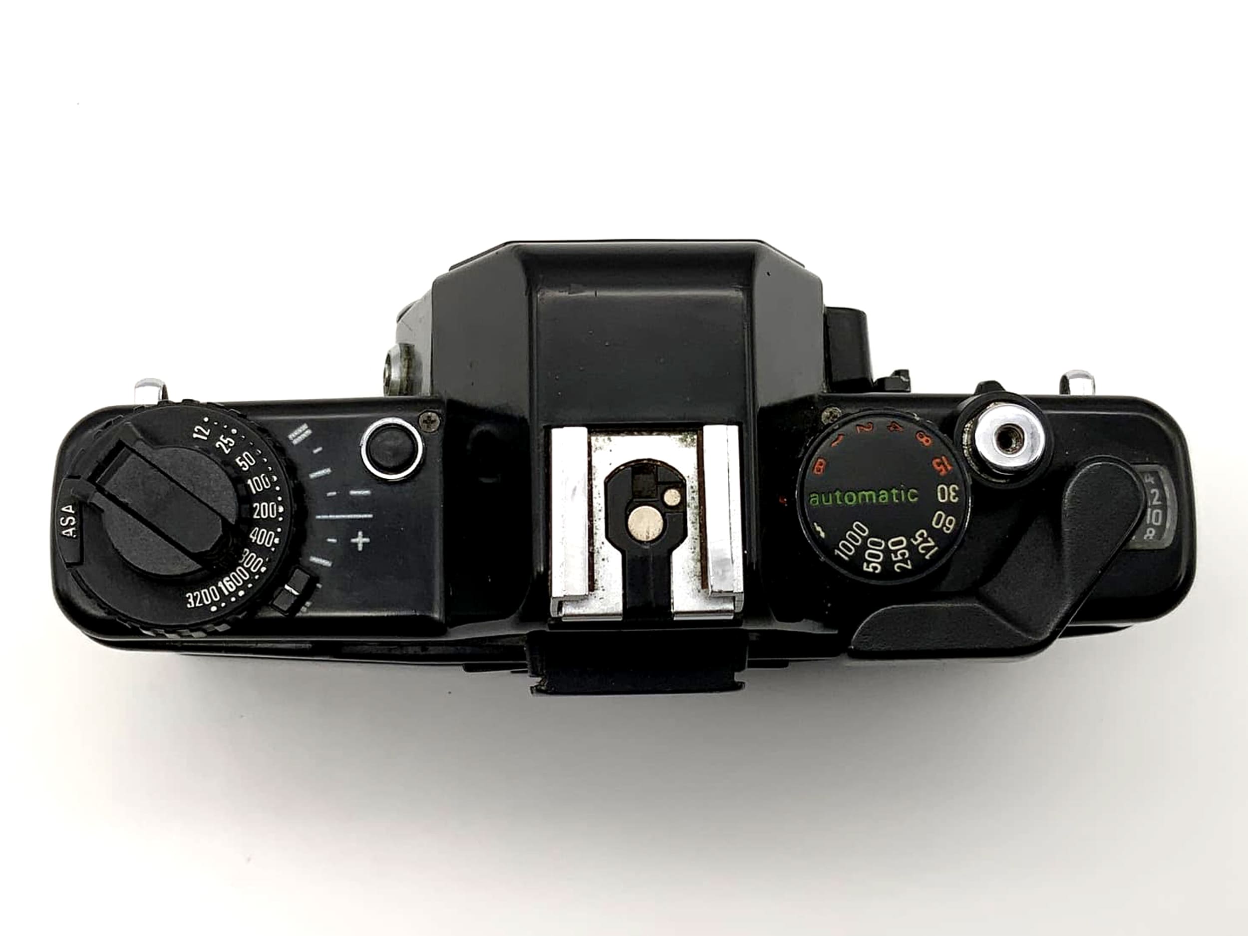 Praktica BC1 BC 1 electronic Spiegelreflexkamera 35mm analog SLR Body Gehäuse