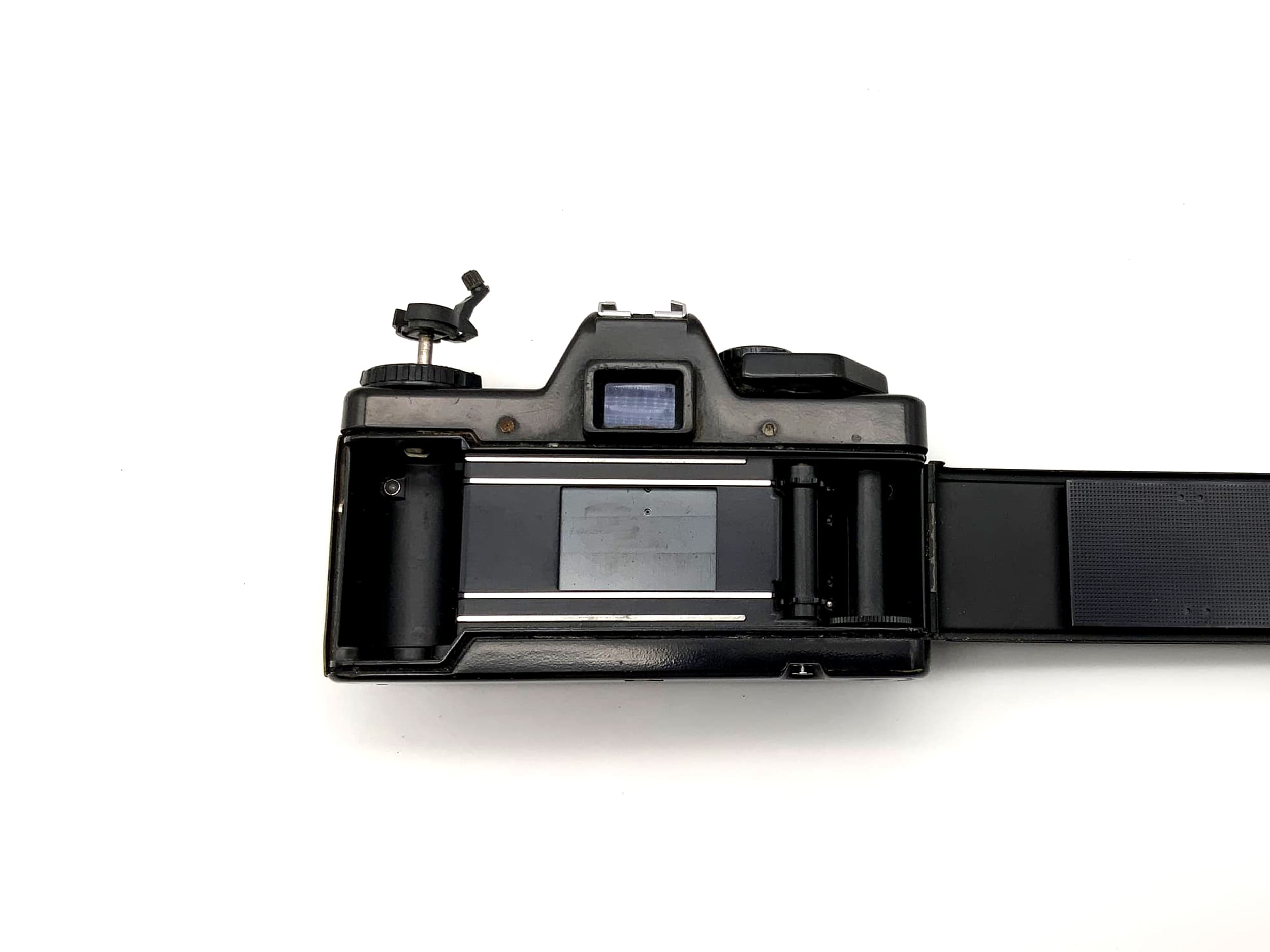 Praktica BC1 BC 1 electronic Spiegelreflexkamera 35mm analog SLR Body Gehäuse